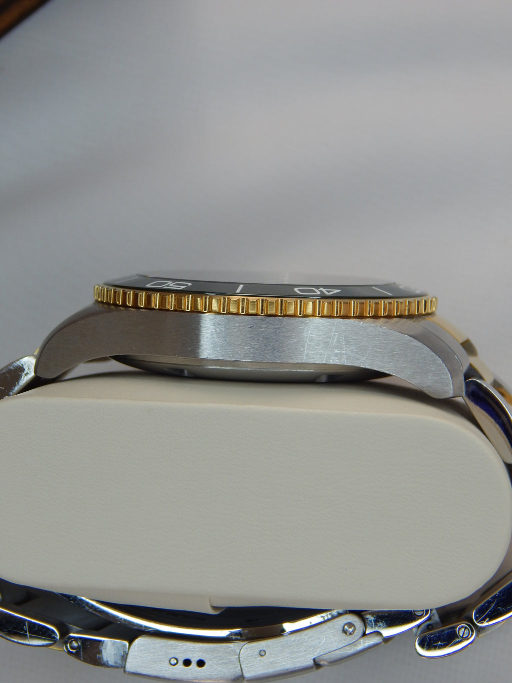 Longines Hydroconquest, big size, Green Dial