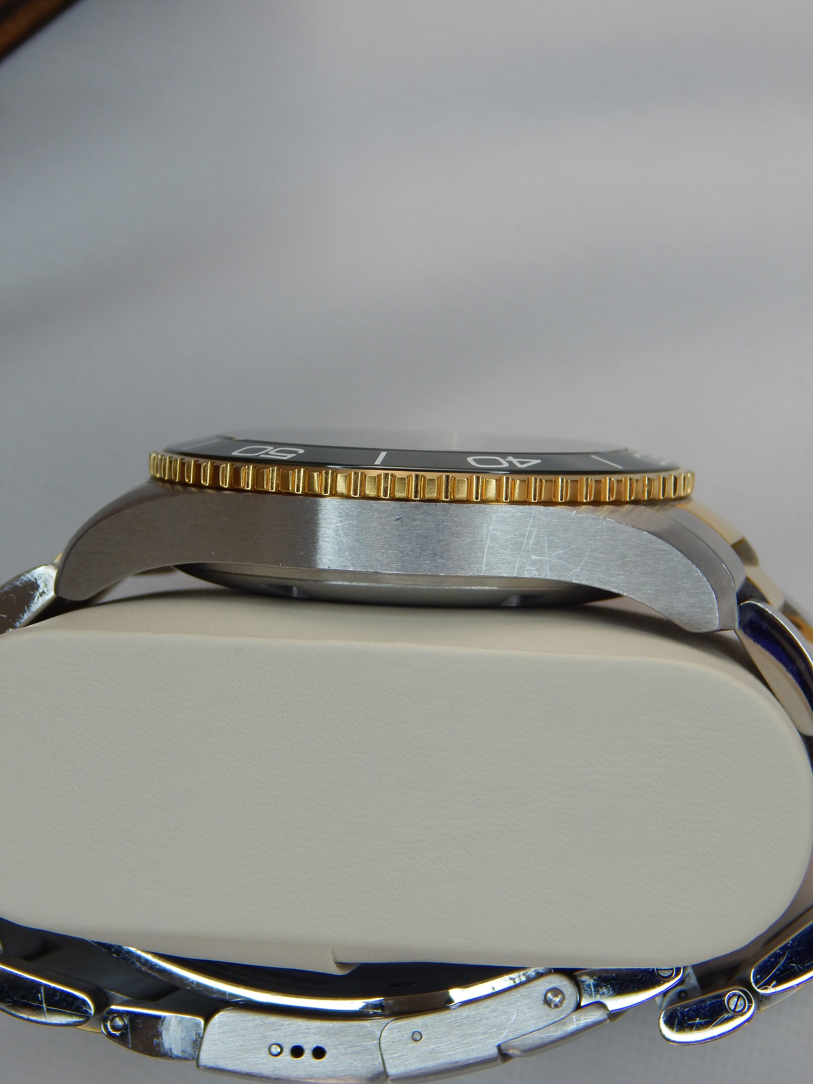 Longines Hydroconquest, big size, Green Dial