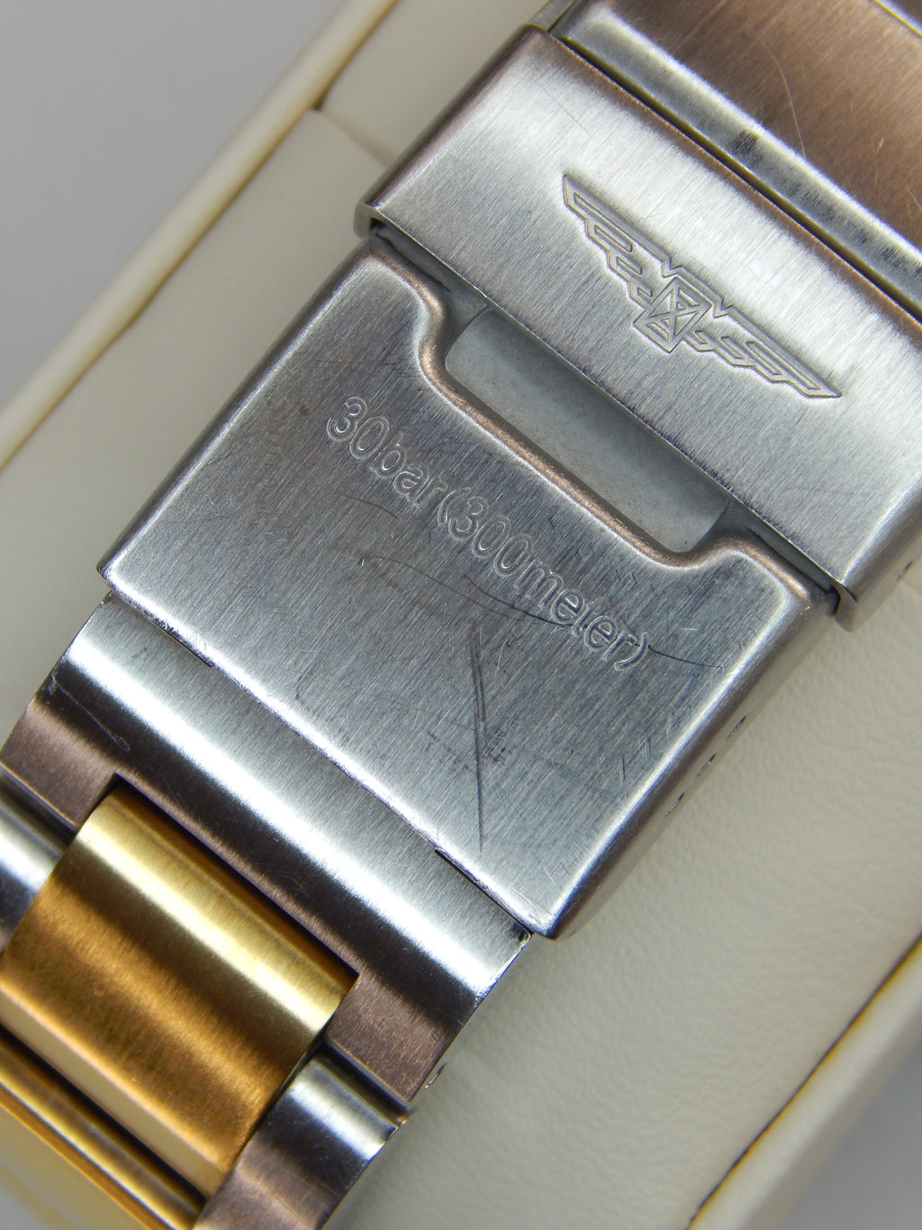 Longines Hydroconquest, big size, Green Dial