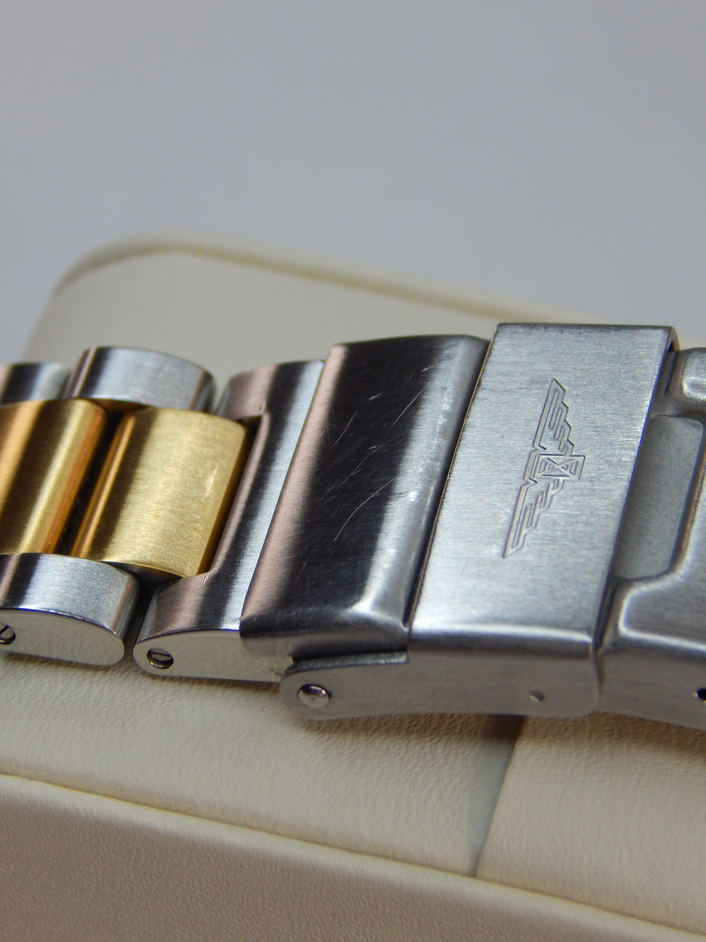 Longines Hydroconquest, big size, Green Dial