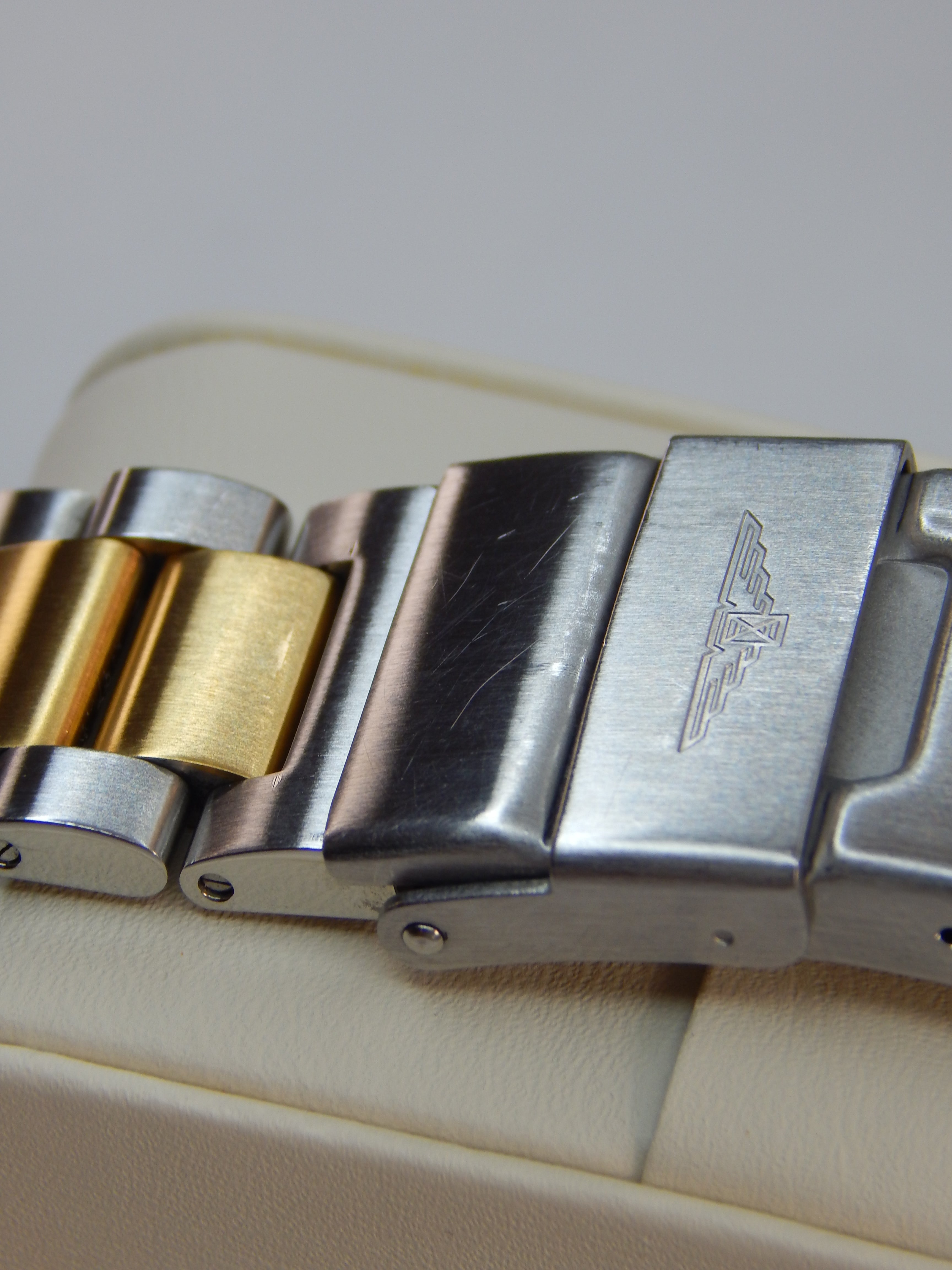 Longines Hydroconquest, big size, Green Dial