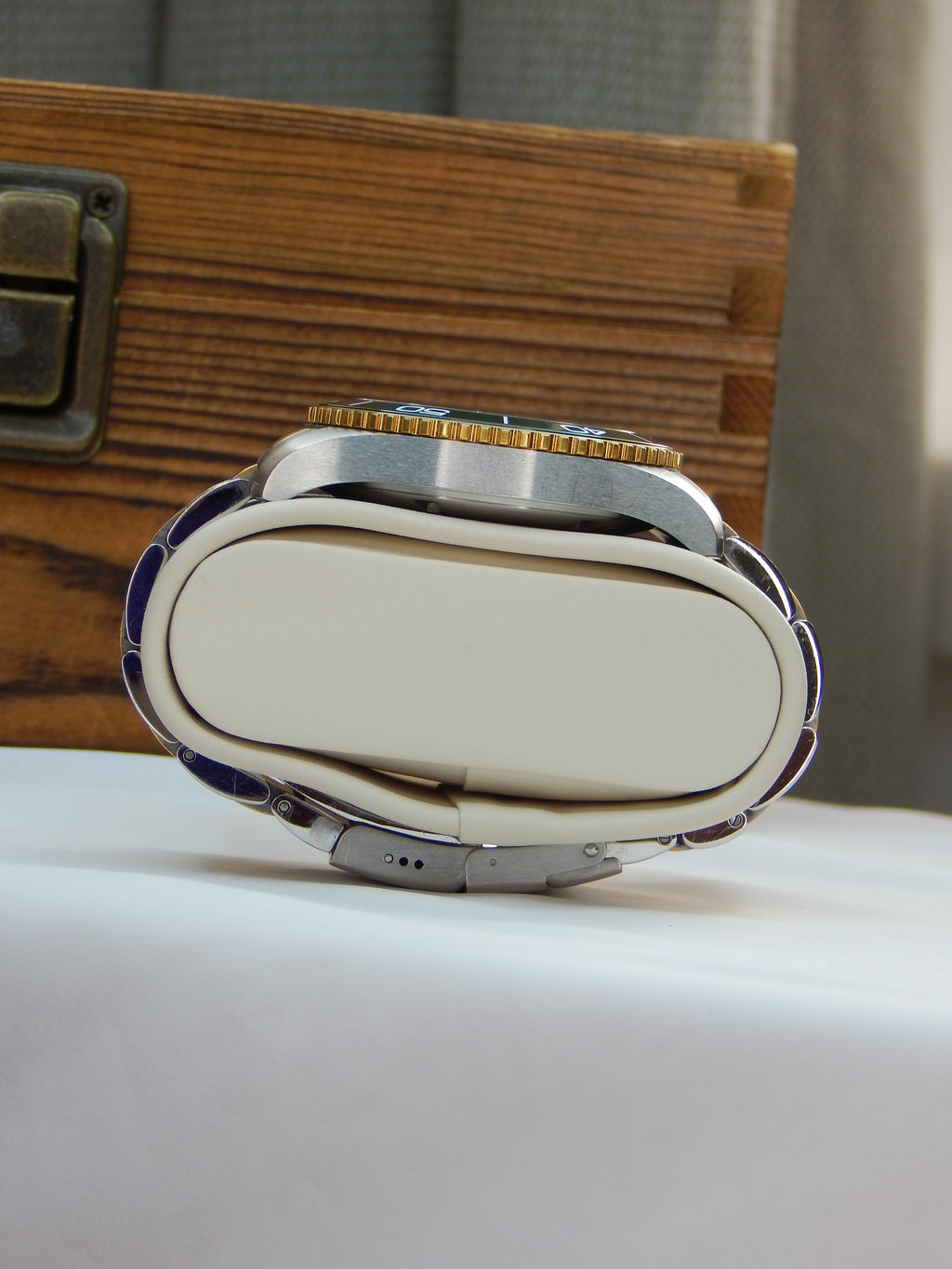 Longines Hydroconquest, big size, Green Dial