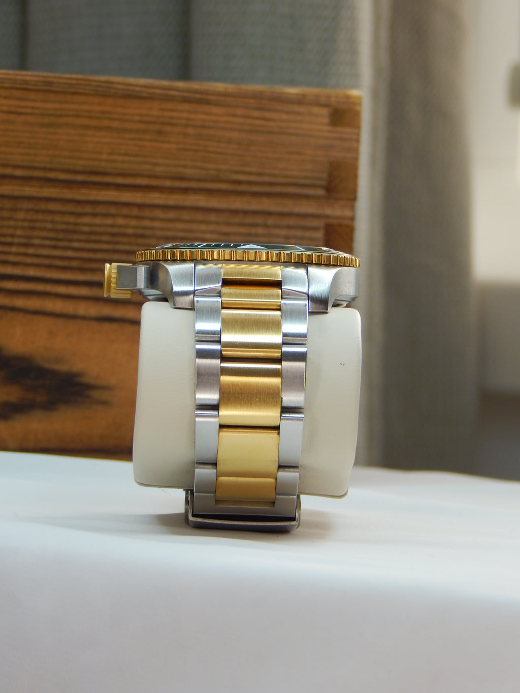 Longines Hydroconquest, big size, Green Dial