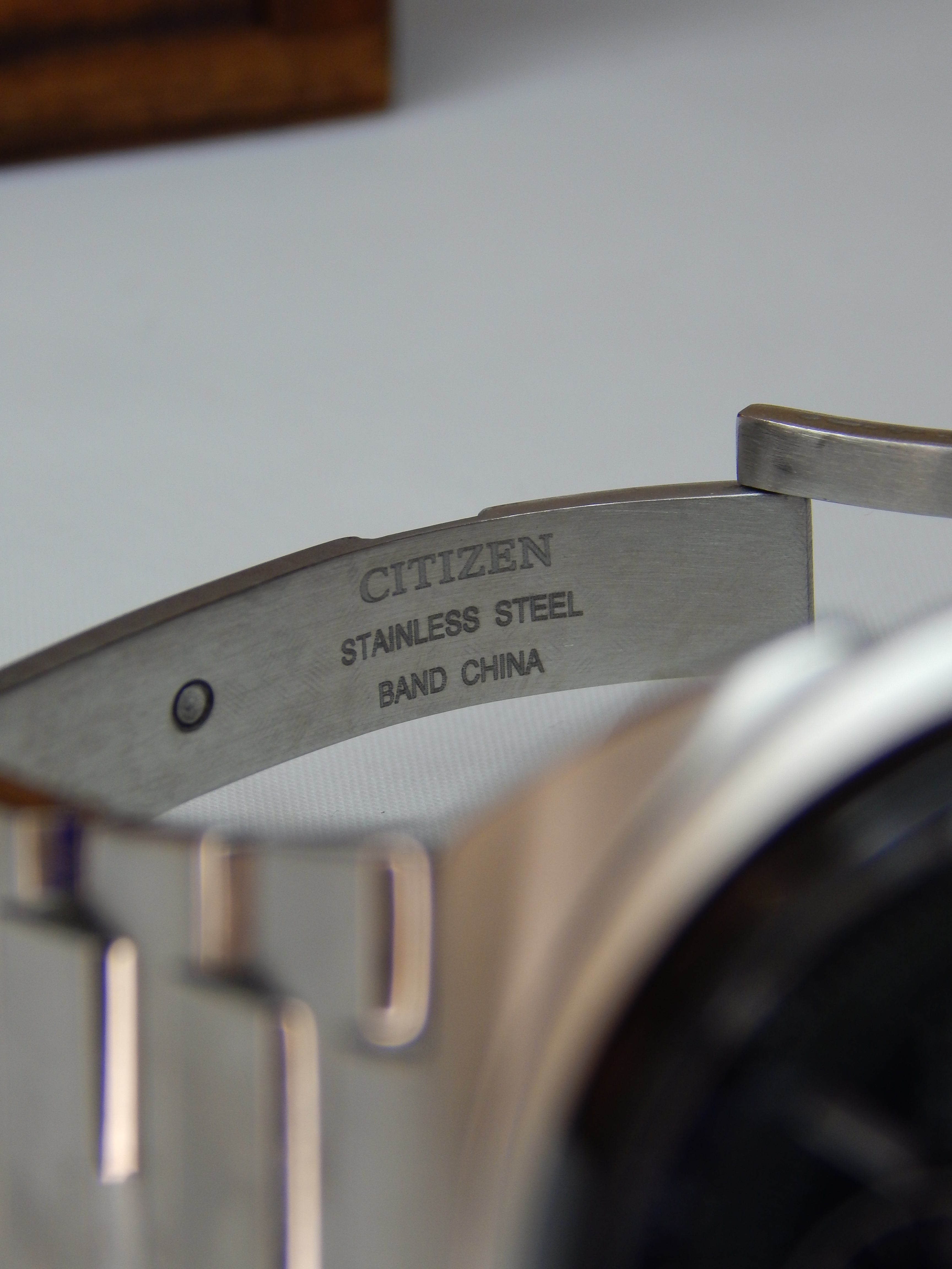 Citizen Eco Drive Bullhead Limited Edition N.o.1920 / 1973