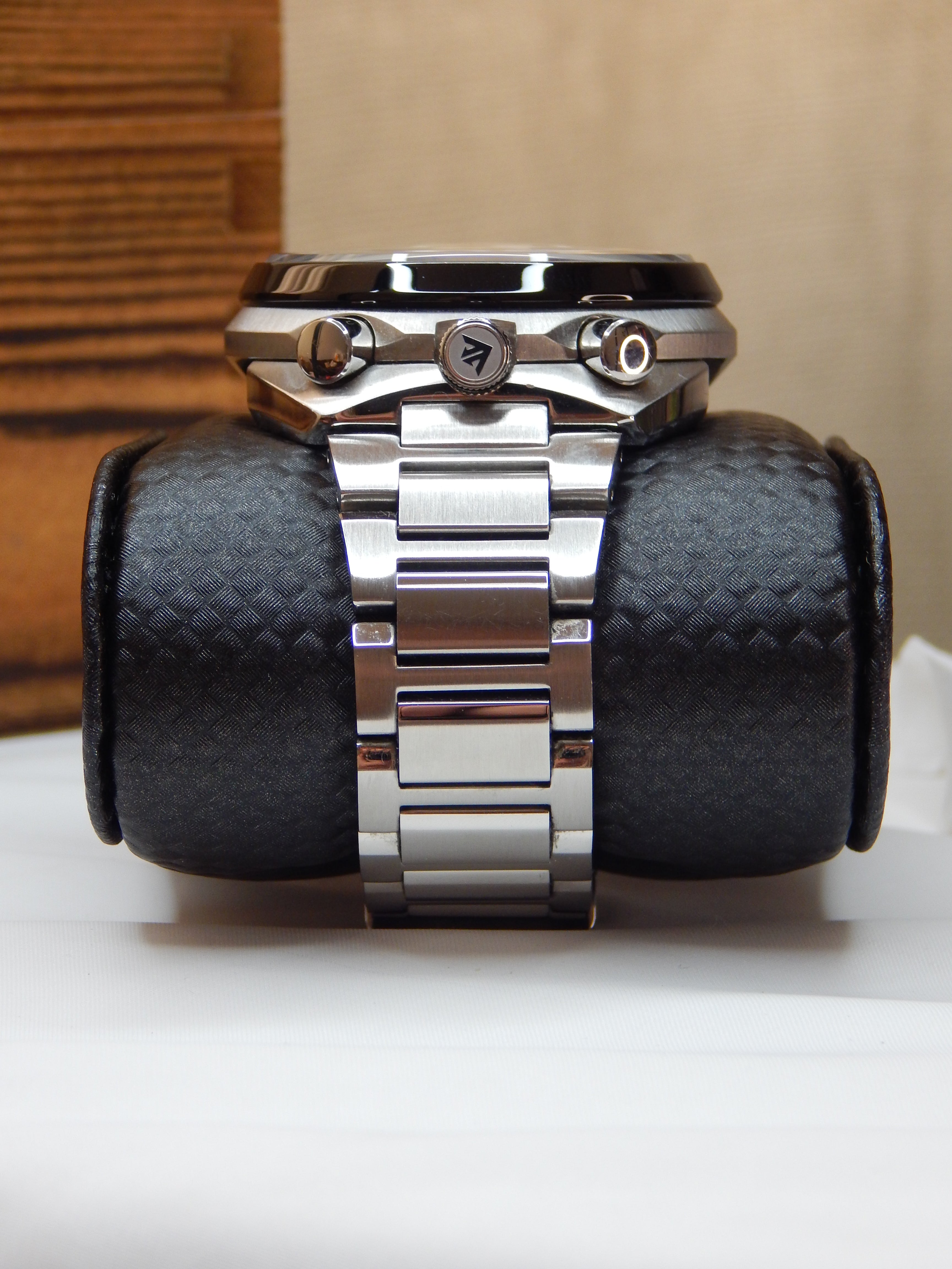 Citizen Eco Drive Bullhead Limited Edition N.o.1920 / 1973