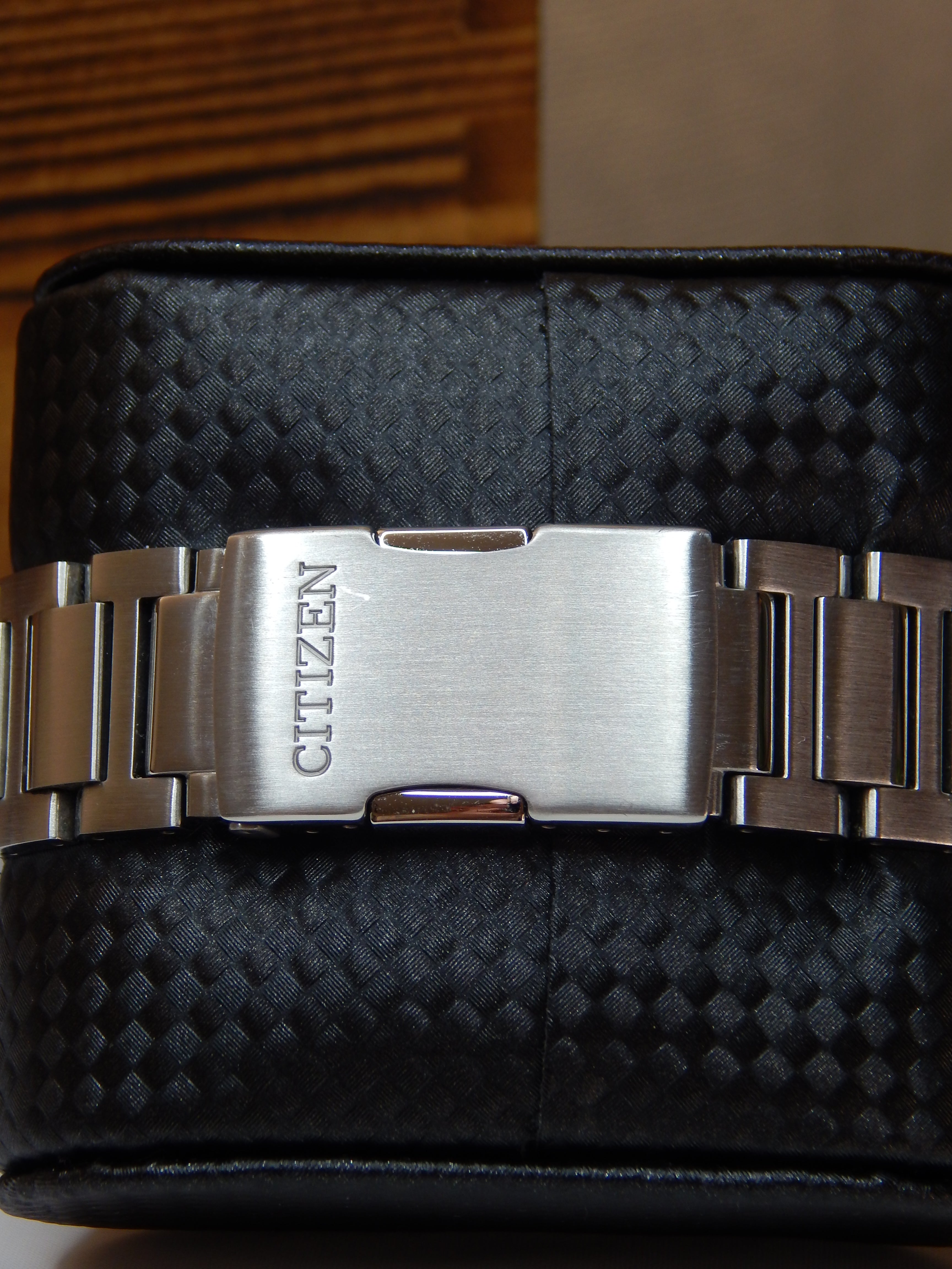 Citizen Eco Drive Bullhead Limited Edition N.o.1920 / 1973