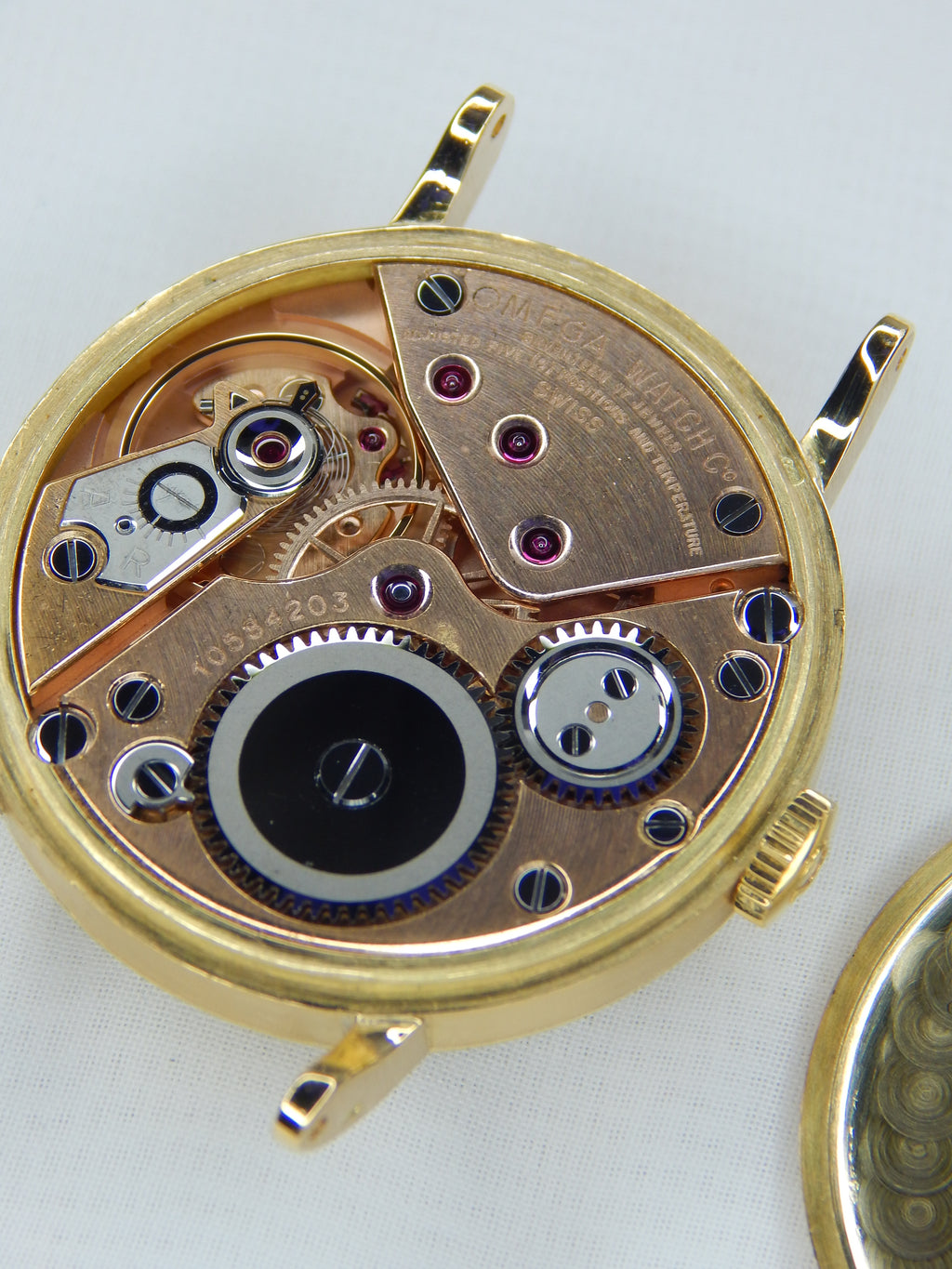 Omega Chronometre 2364