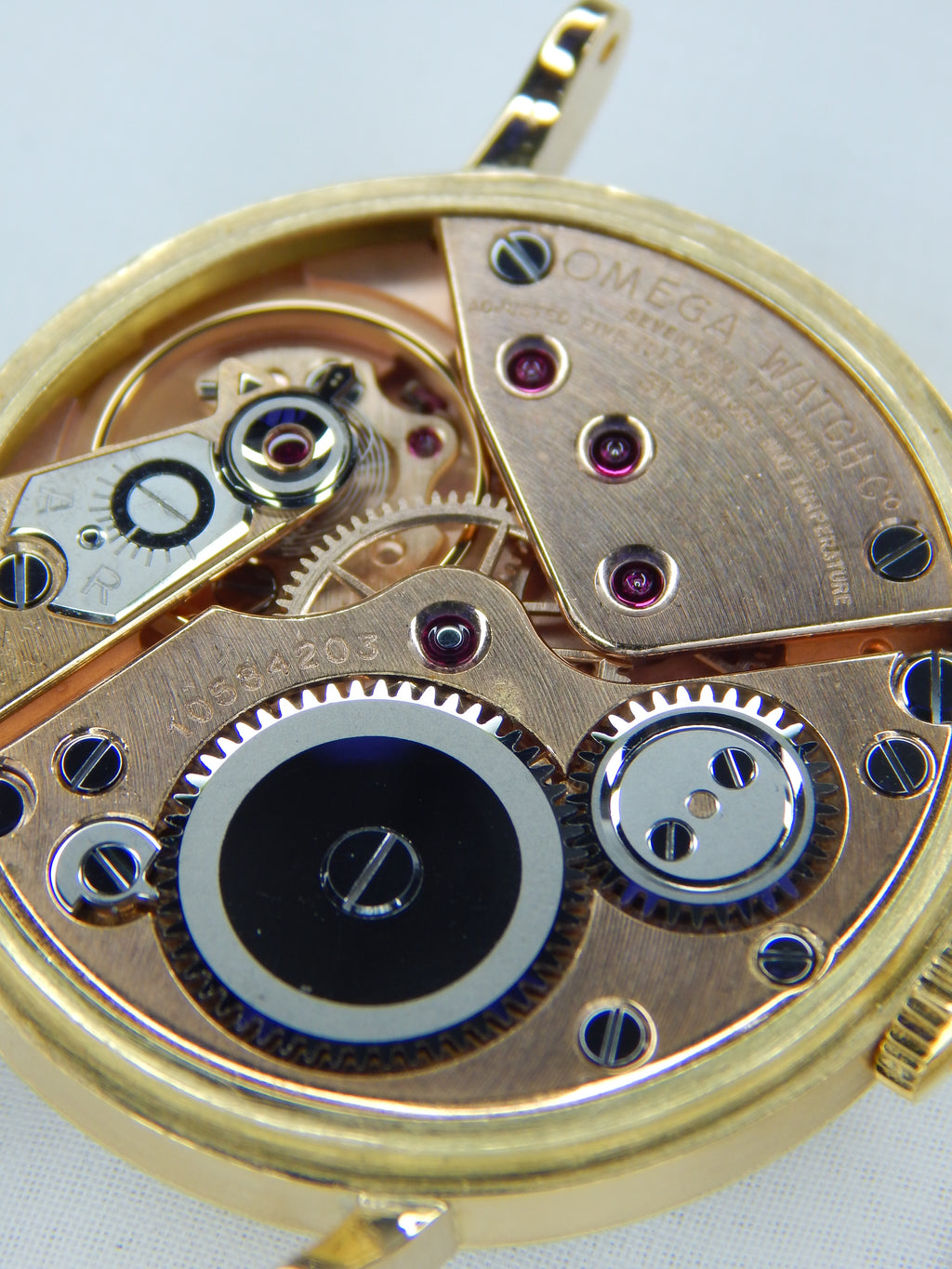 Omega Chronometre 2364