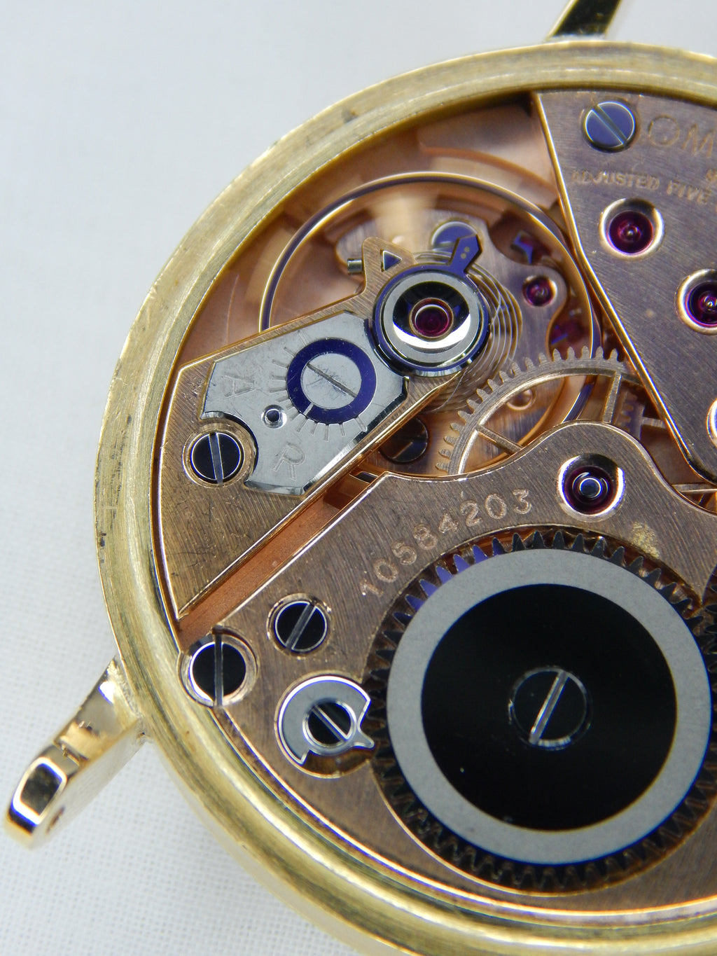 Omega Chronometre 2364