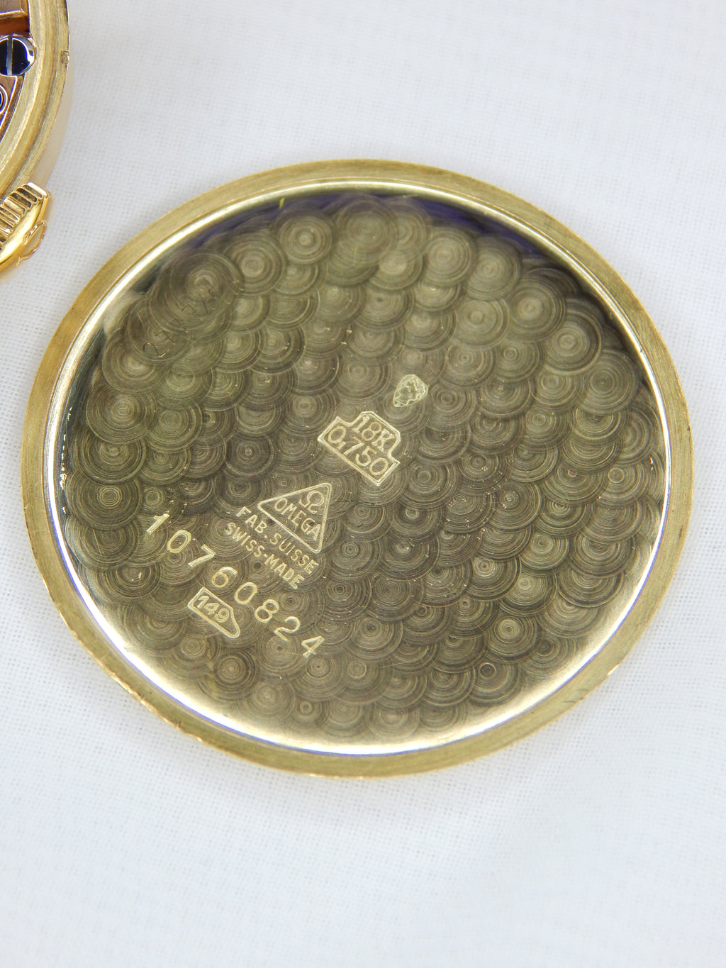 Omega Chronometre 2364