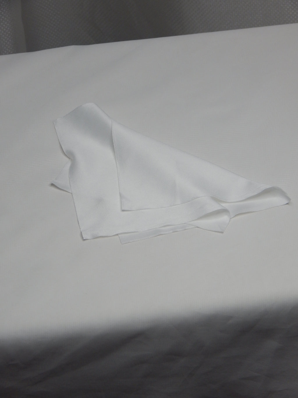 Single use microfiber cloth package, 10cm x 10cm size, 100 pieces