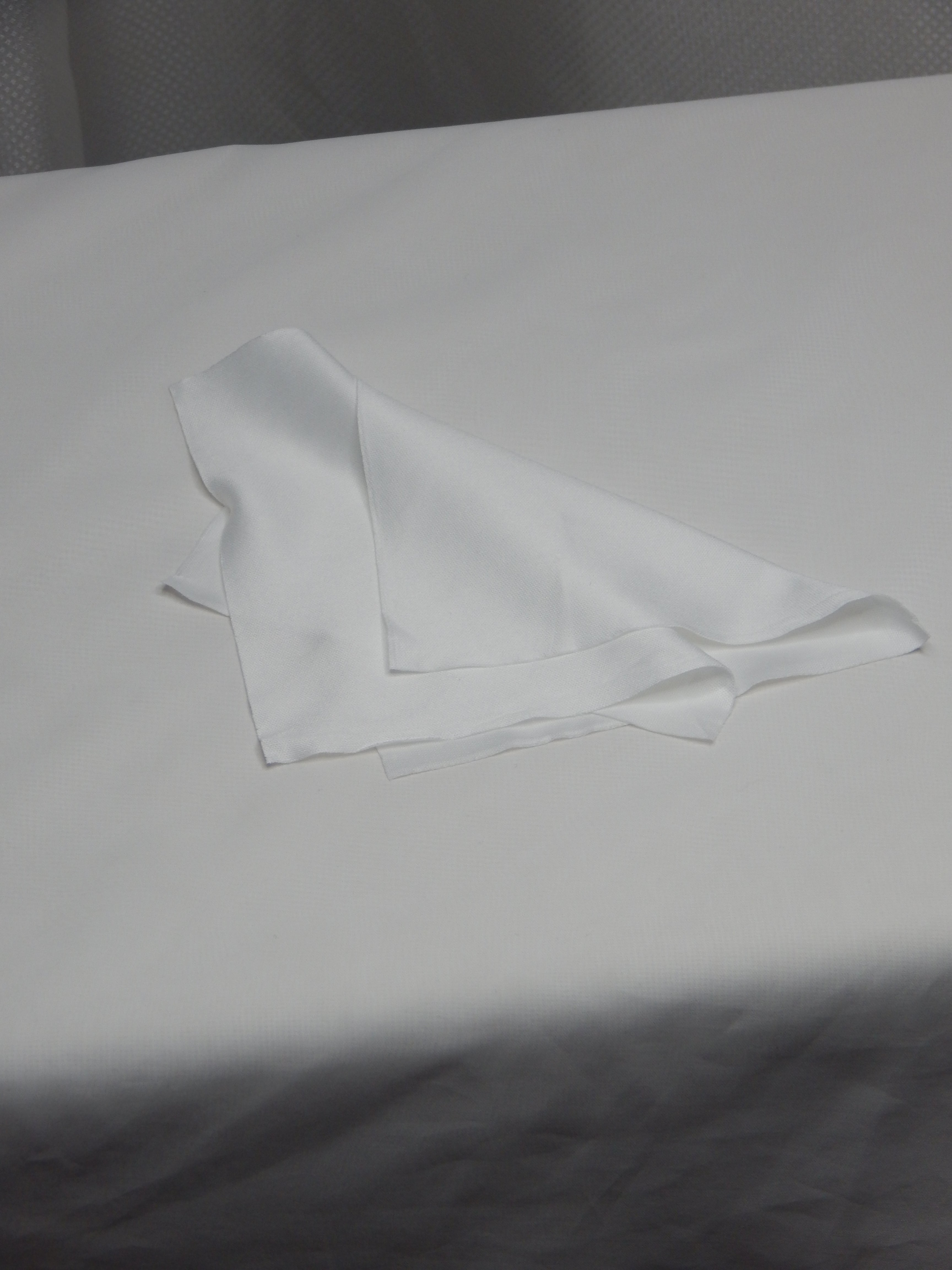 Single use microfiber cloth package, 10cm x 10cm size, 100 pieces