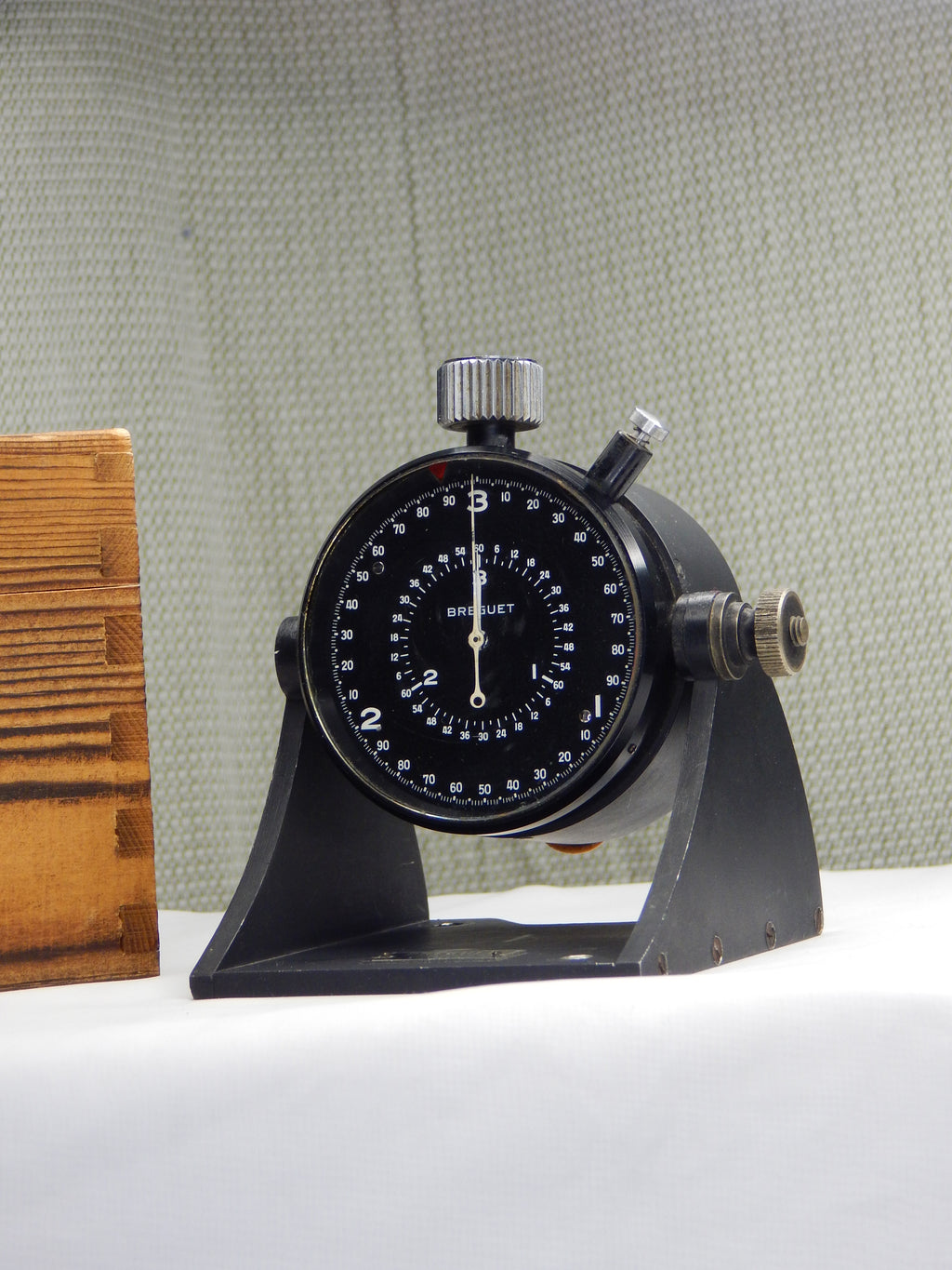 Brequet 1/100 Dashboard Chronograph