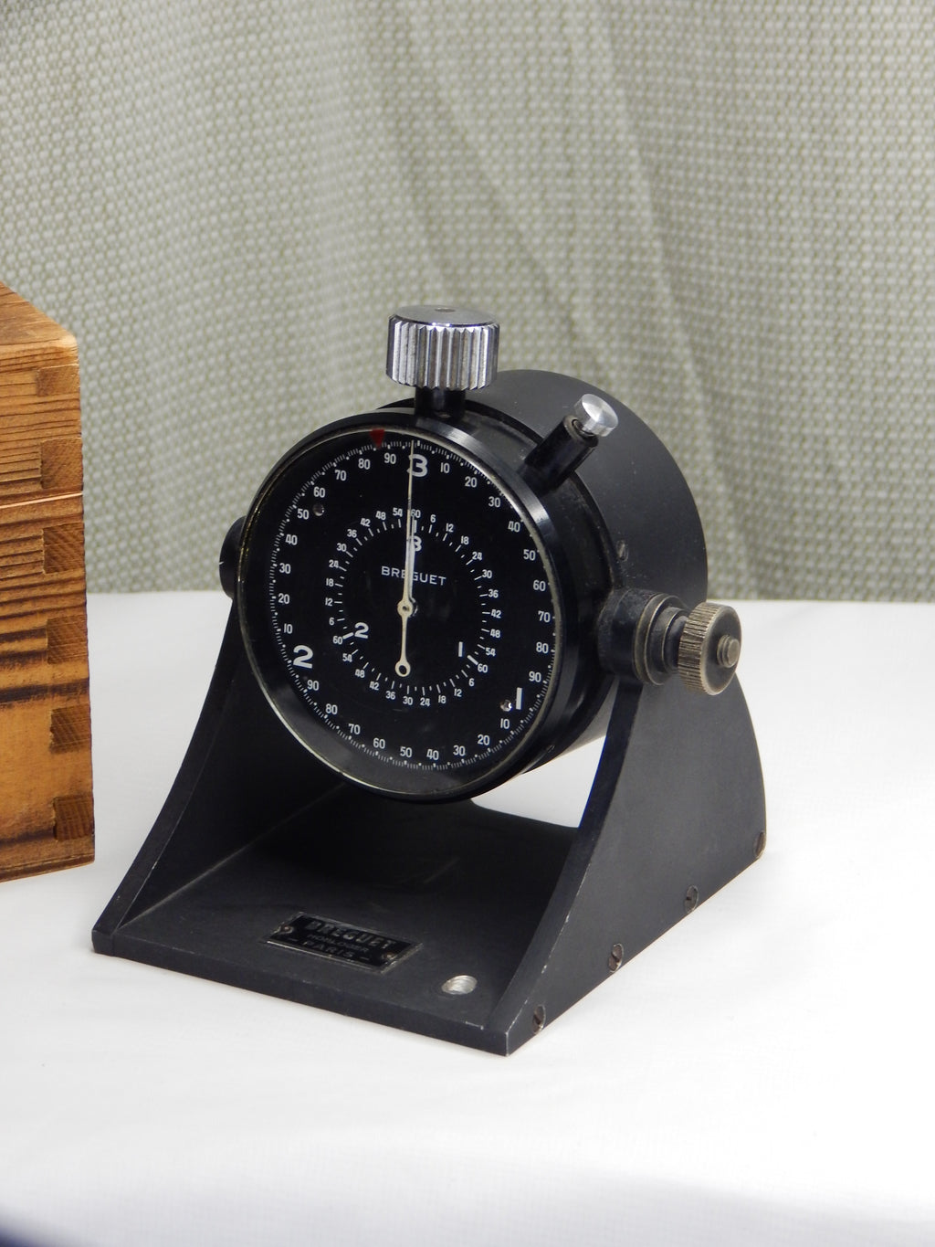 Brequet 1/100 Dashboard Chronograph