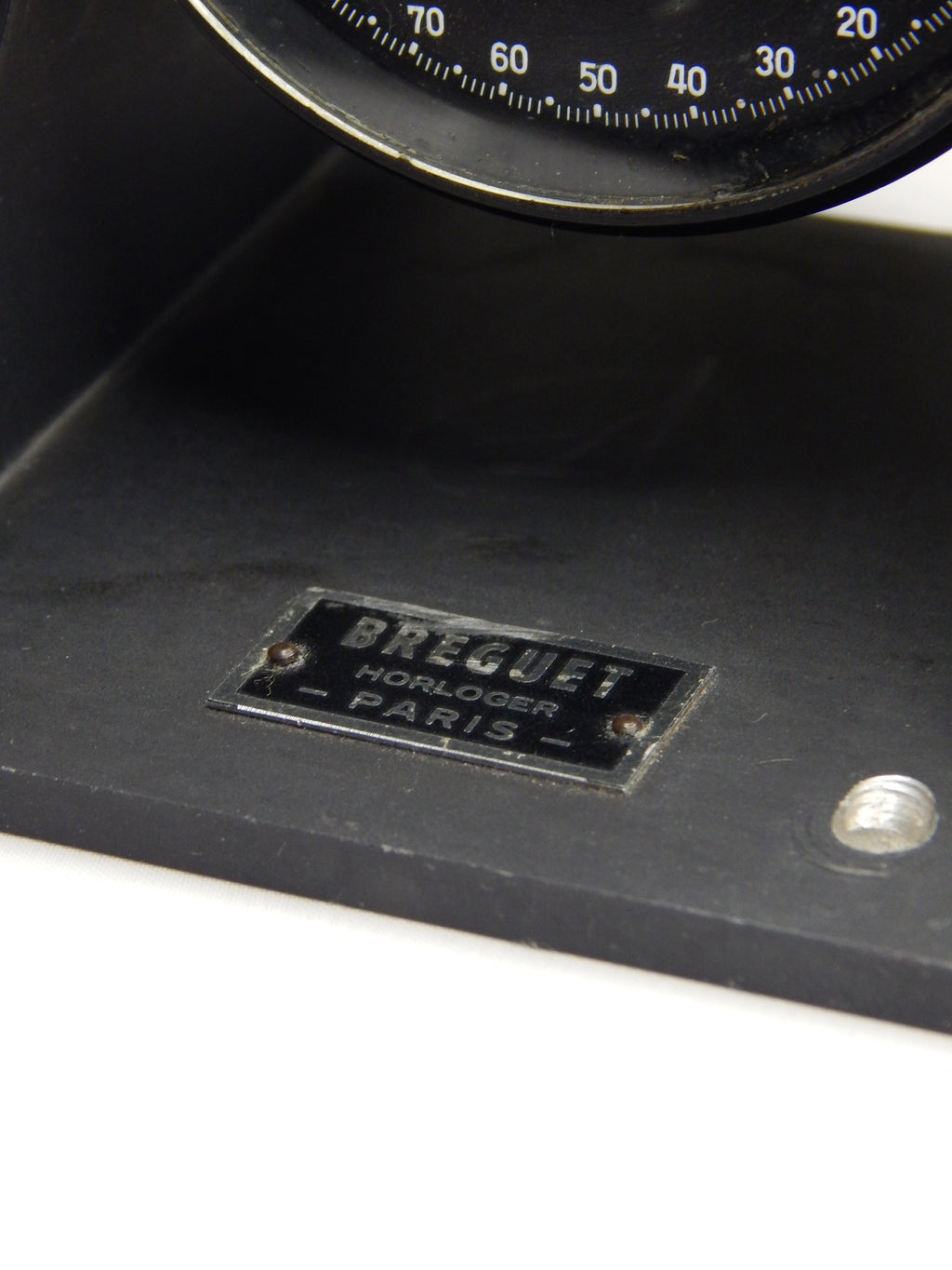 Brequet 1/100 Dashboard Chronograph