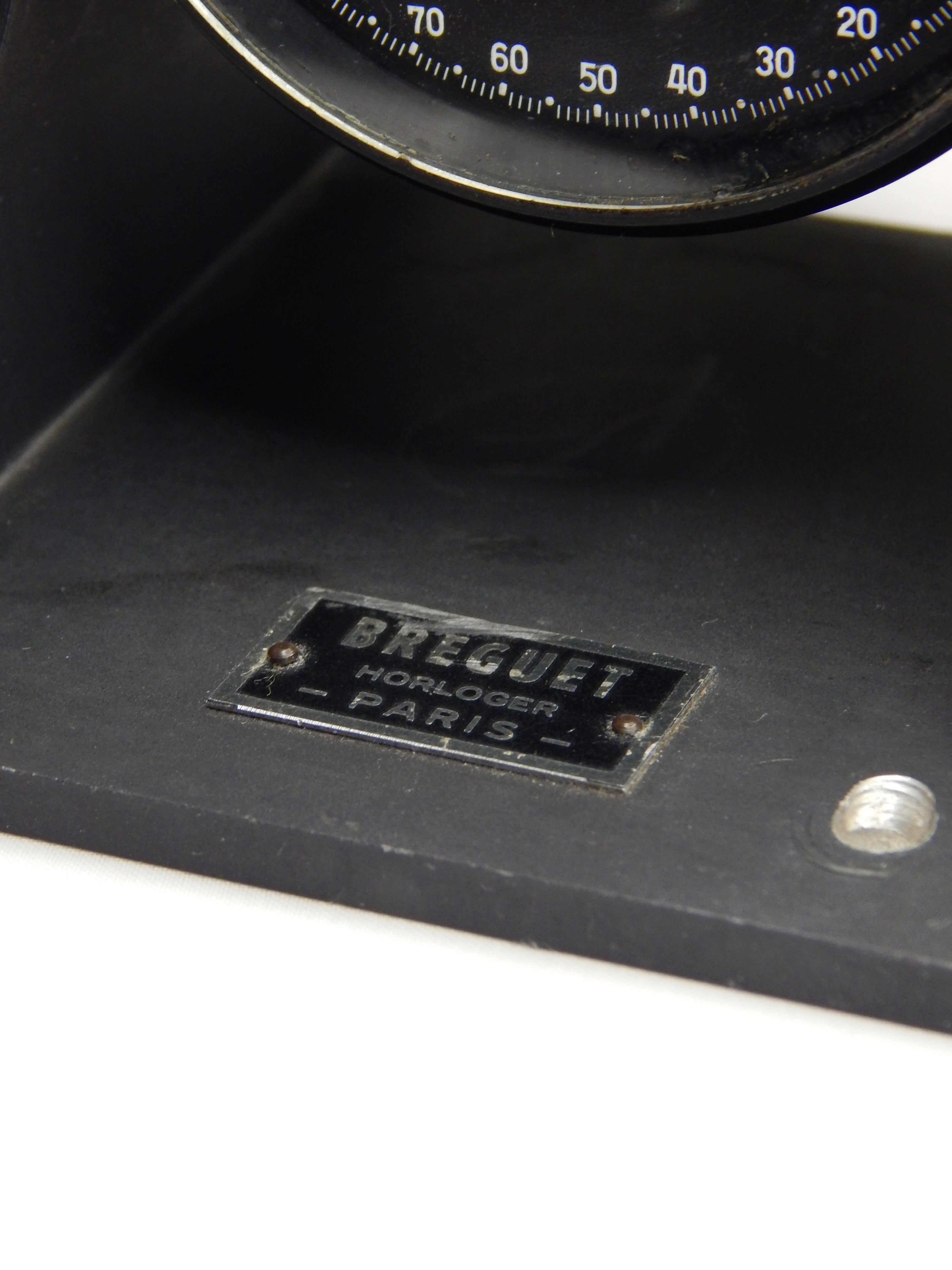 Brequet 1/100 Dashboard Chronograph