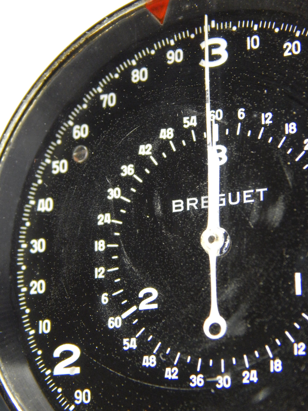 Brequet 1/100 Dashboard Chronograph
