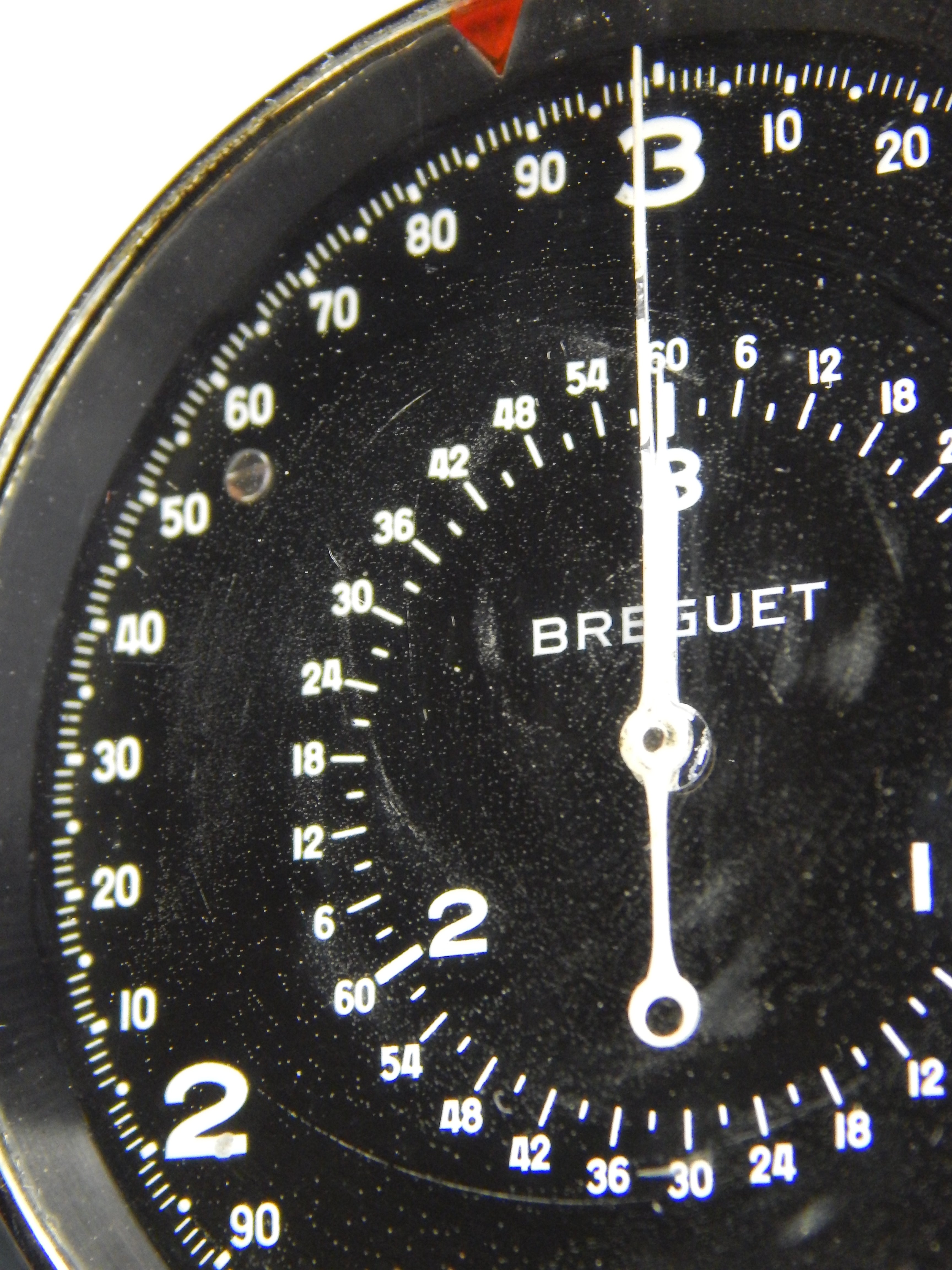 Brequet 1/100 Dashboard Chronograph