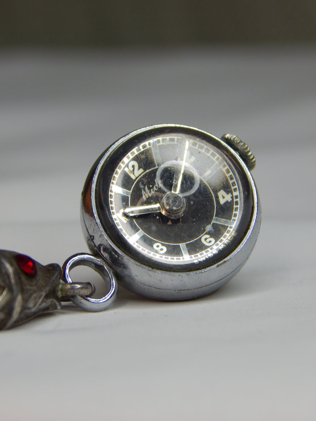 Mido pendant watch