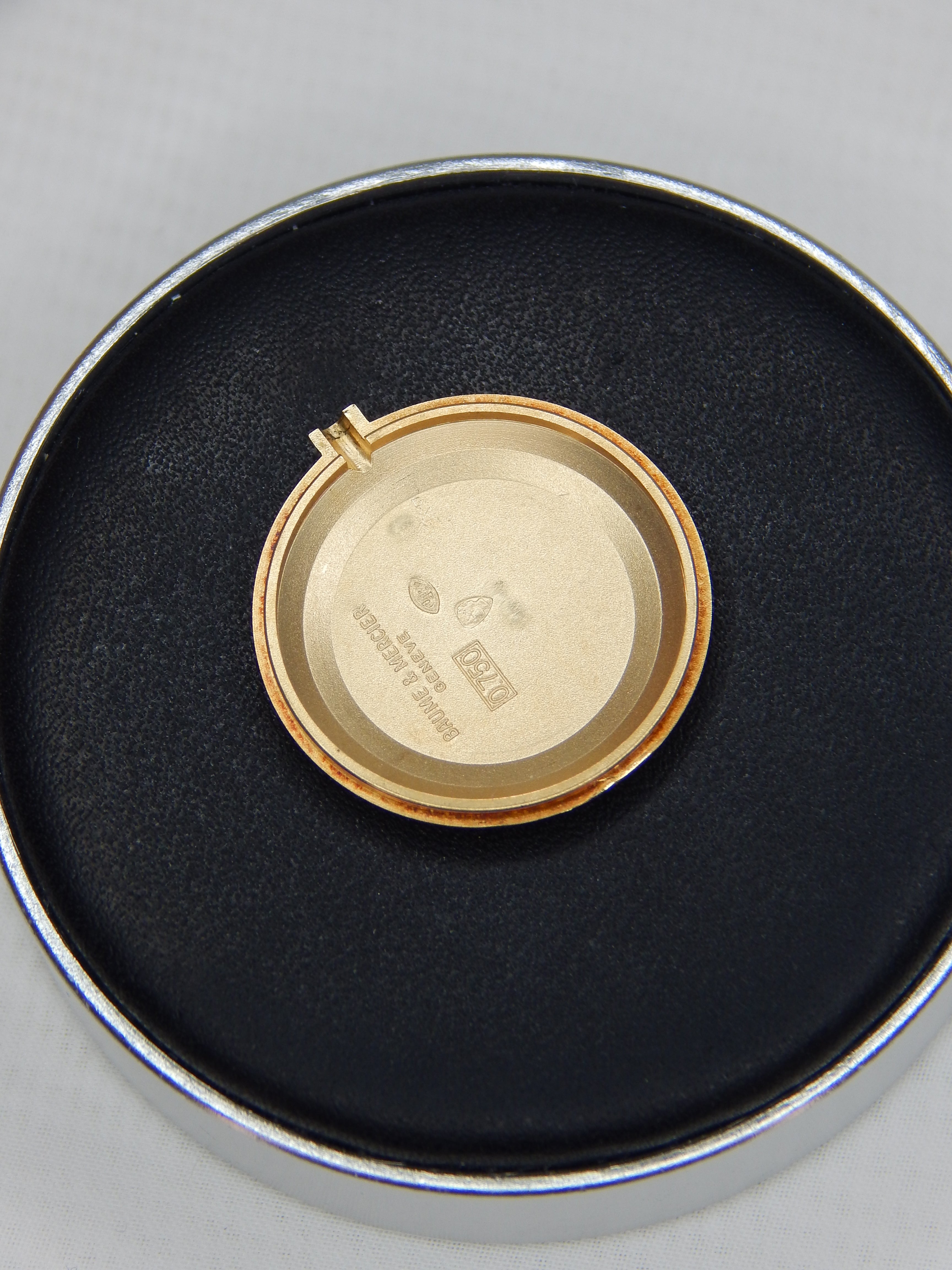 Baume Mercies Lapis Lazuli