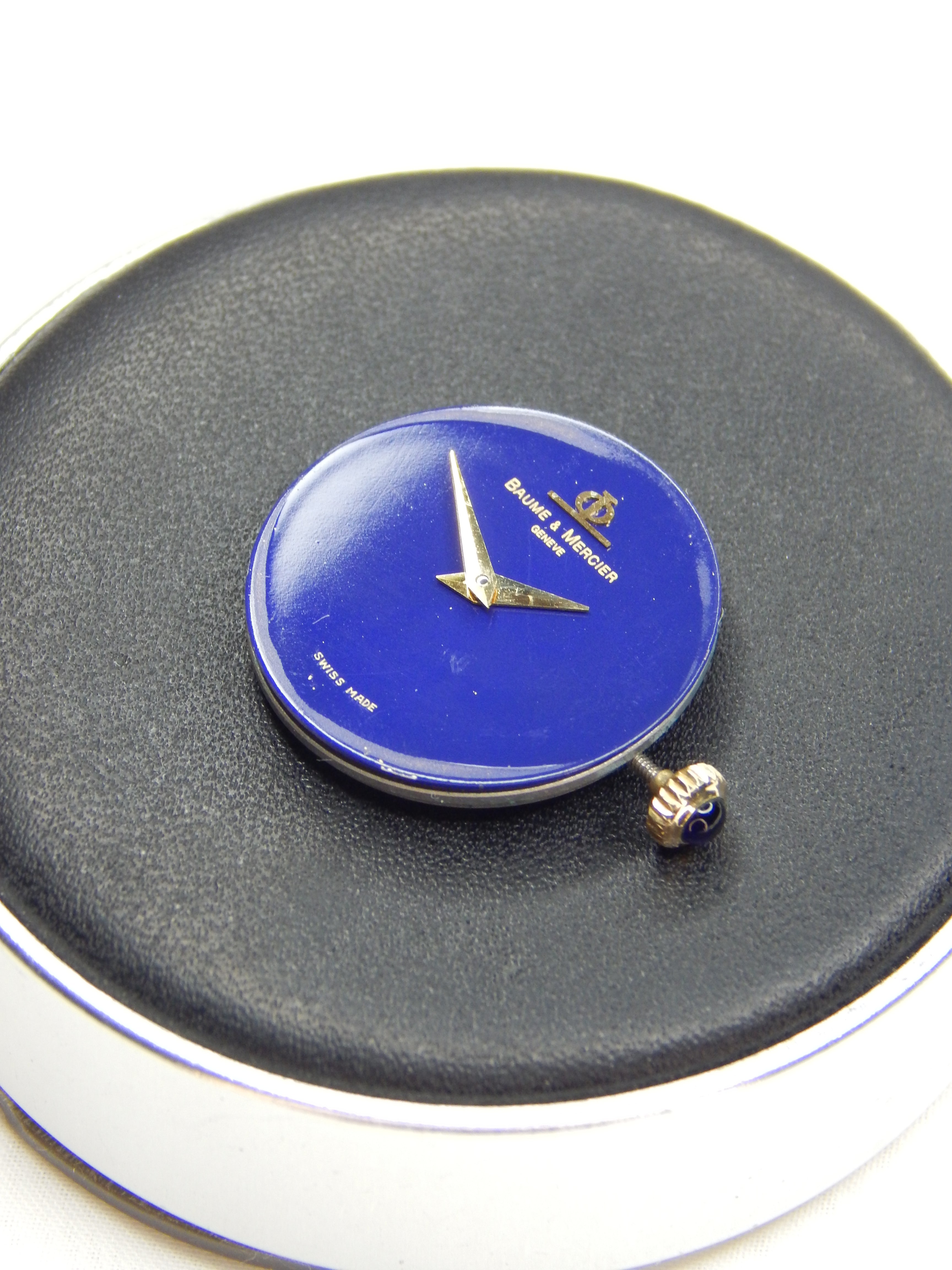 Baume Mercies Lapis Lazuli