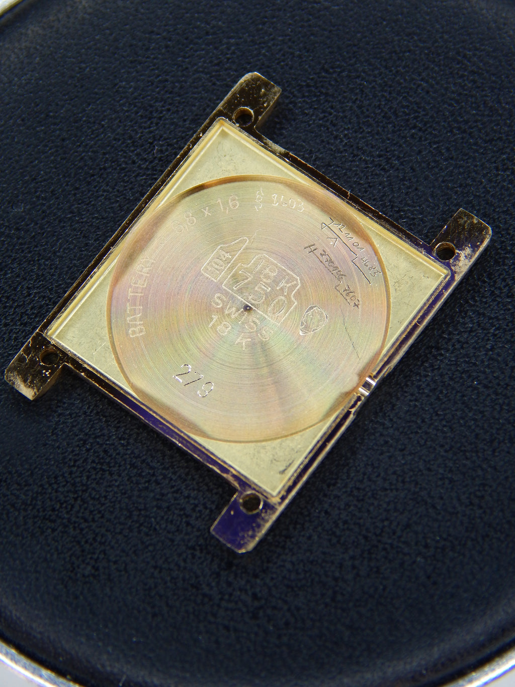 Cartier Tank Normale 66014