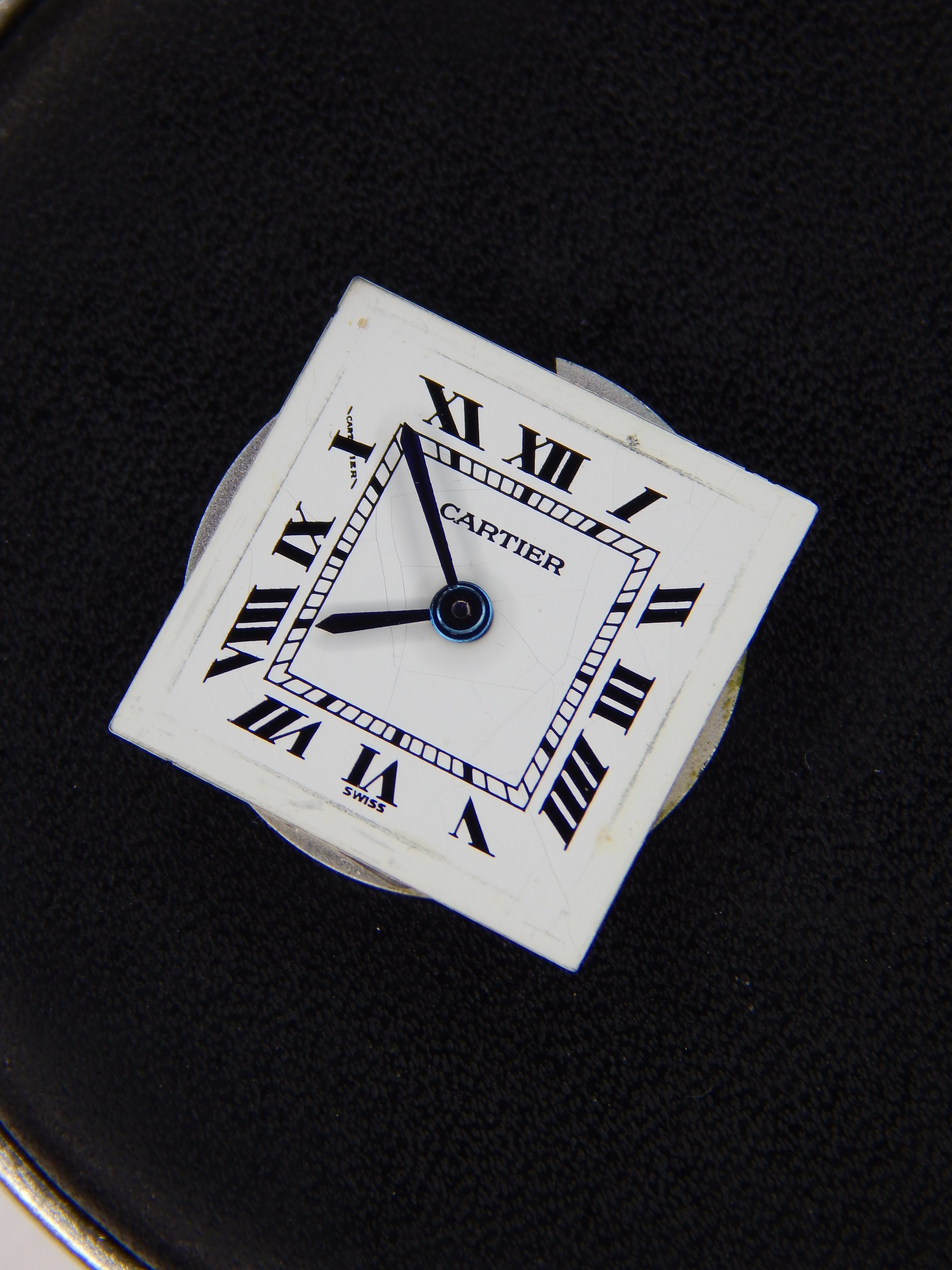 Cartier Tank Normale 66014