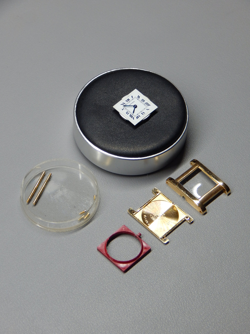 Cartier Tank Normale 66014