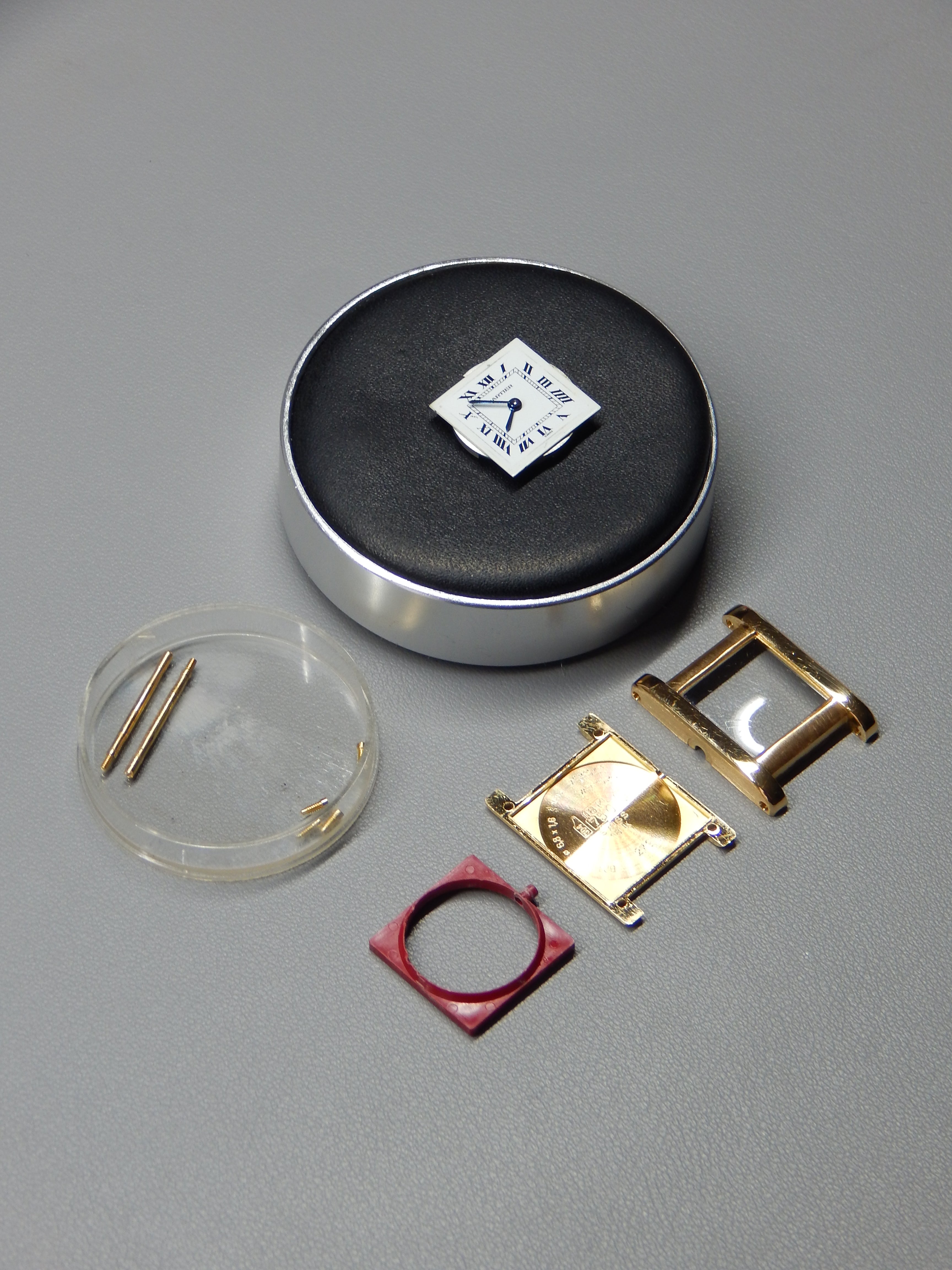 Cartier Tank Normale 66014