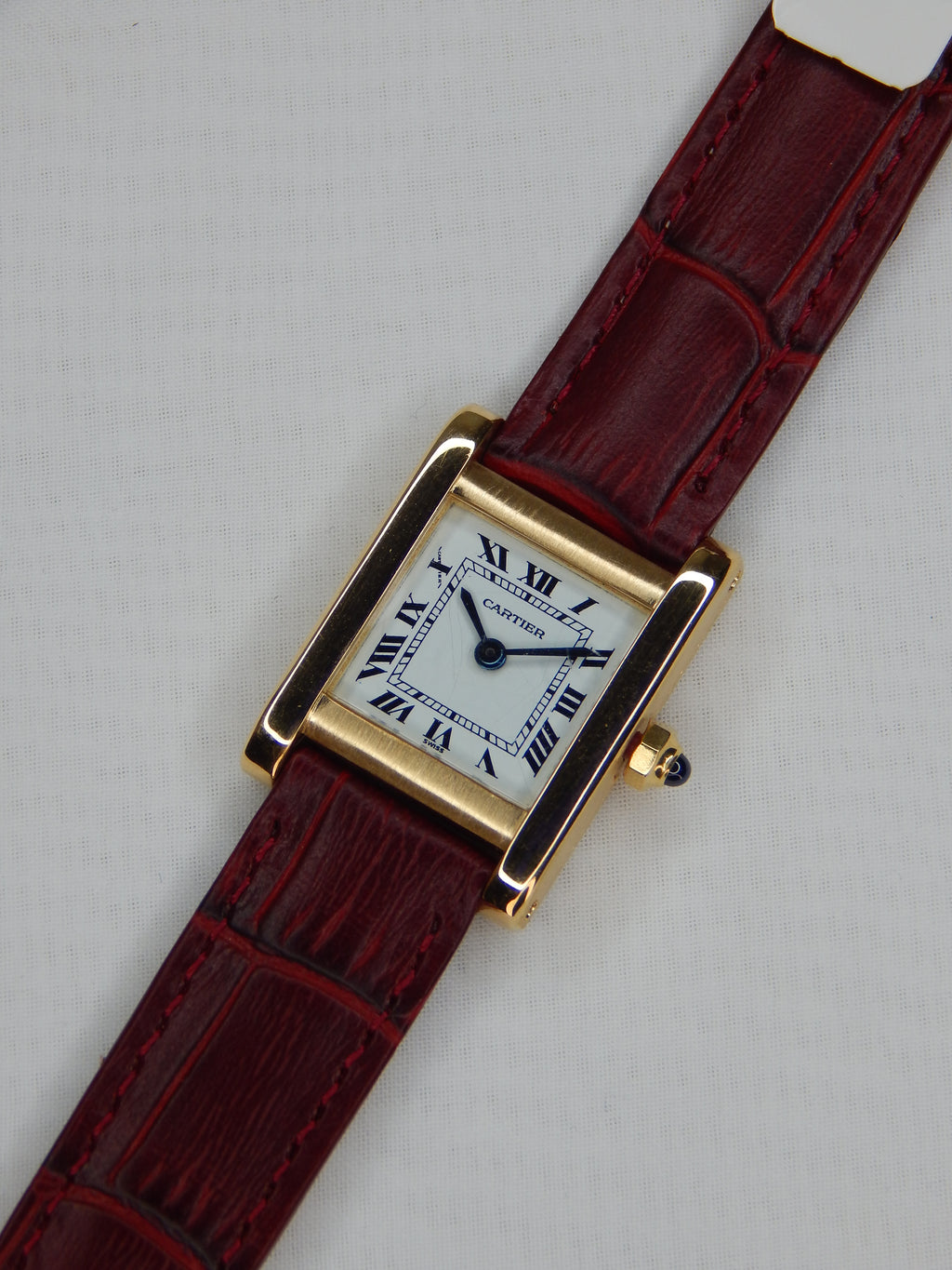 Cartier Tank Normale 66014