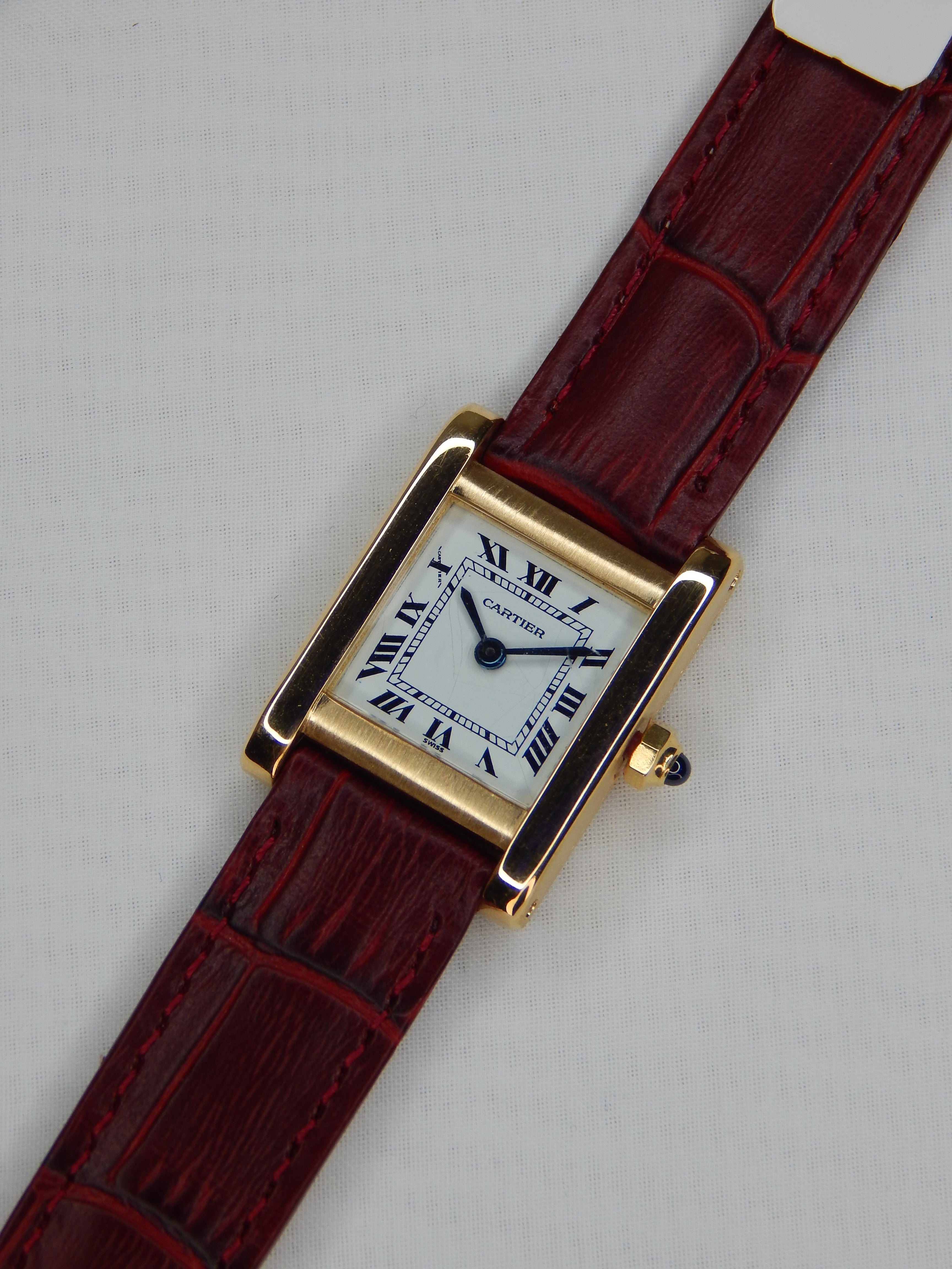 Cartier Tank Normale 66014