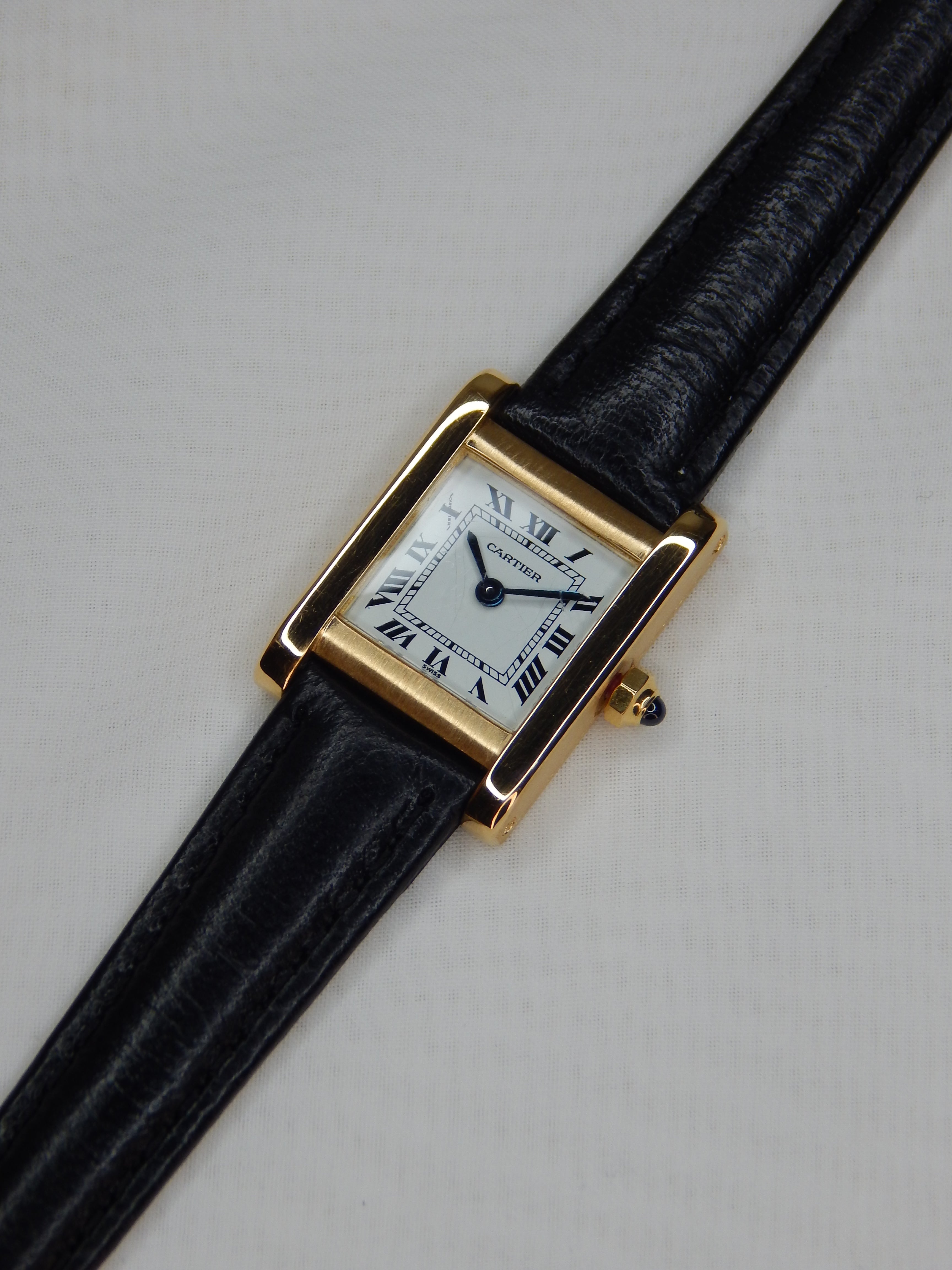 Cartier Tank Normale 66014