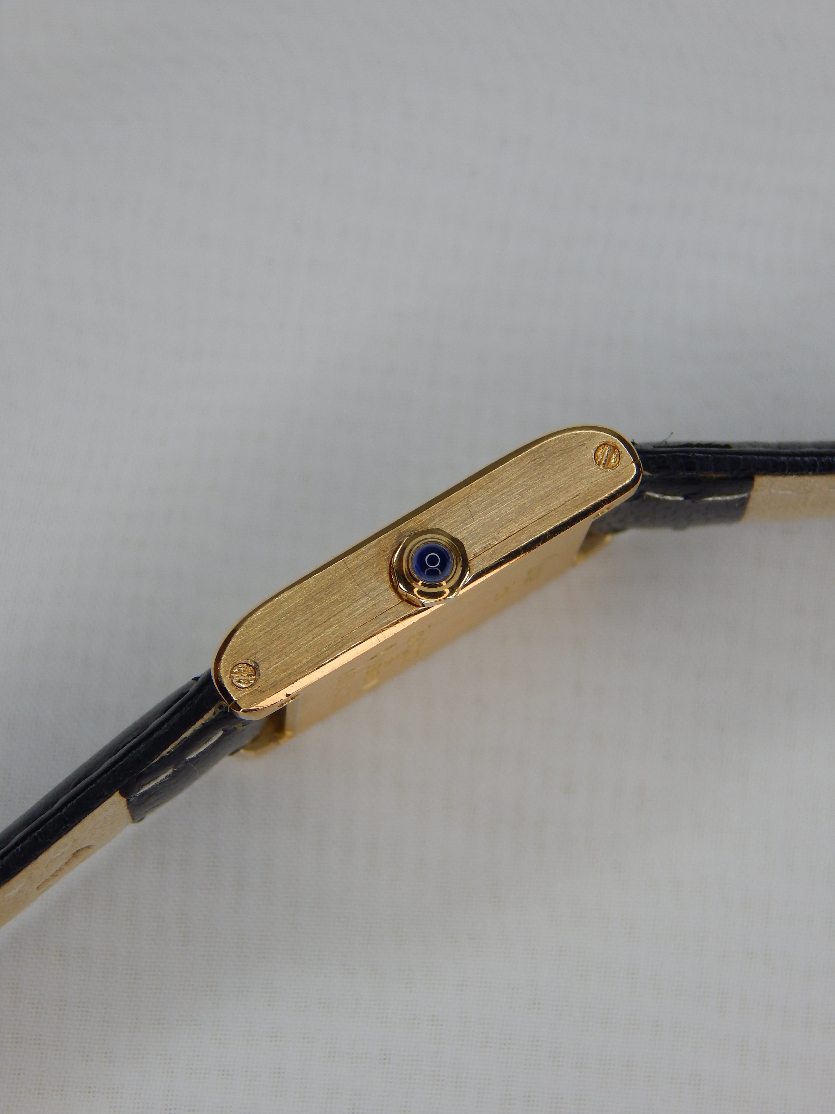 Cartier Tank Normale 66014