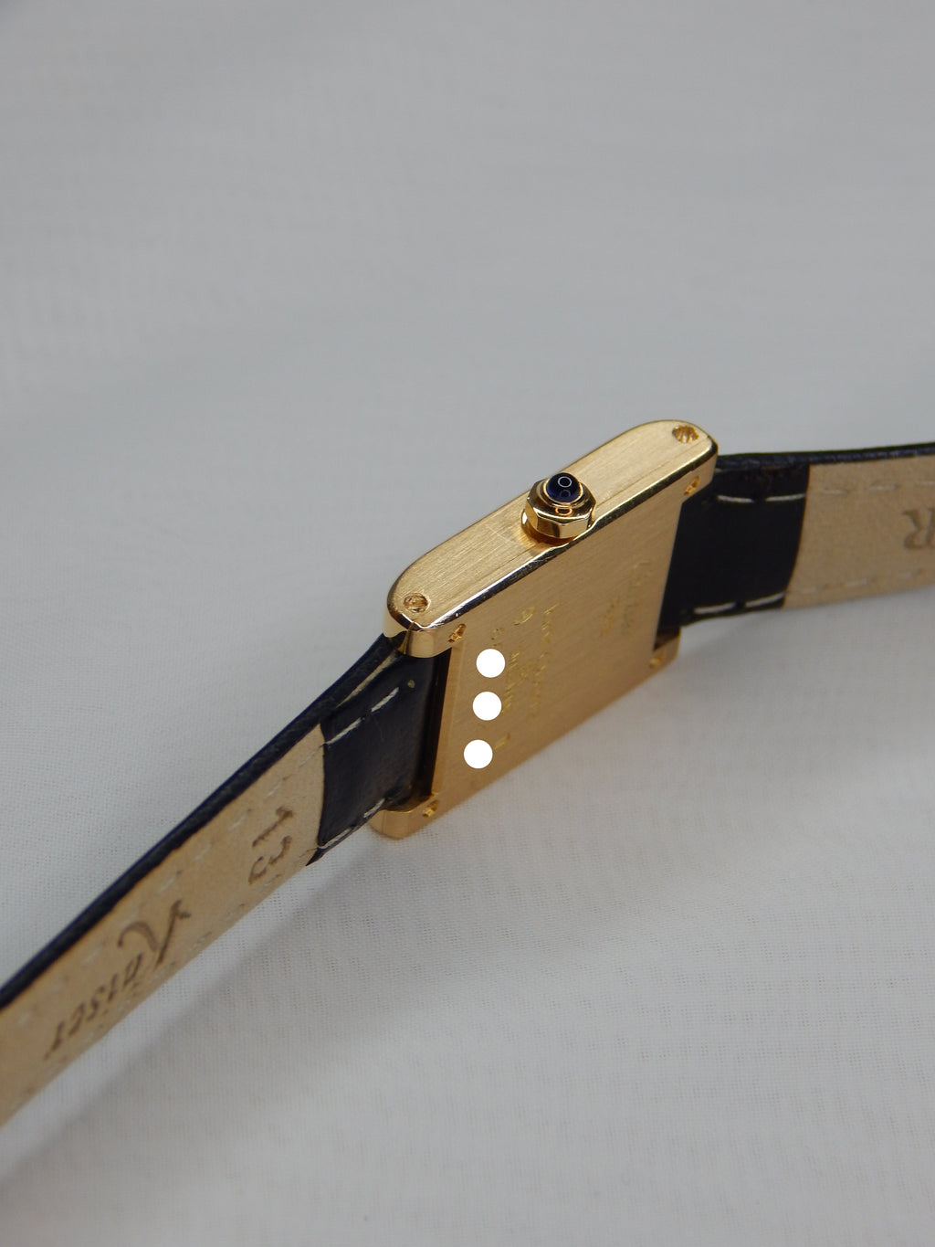 Cartier Tank Normale 66014