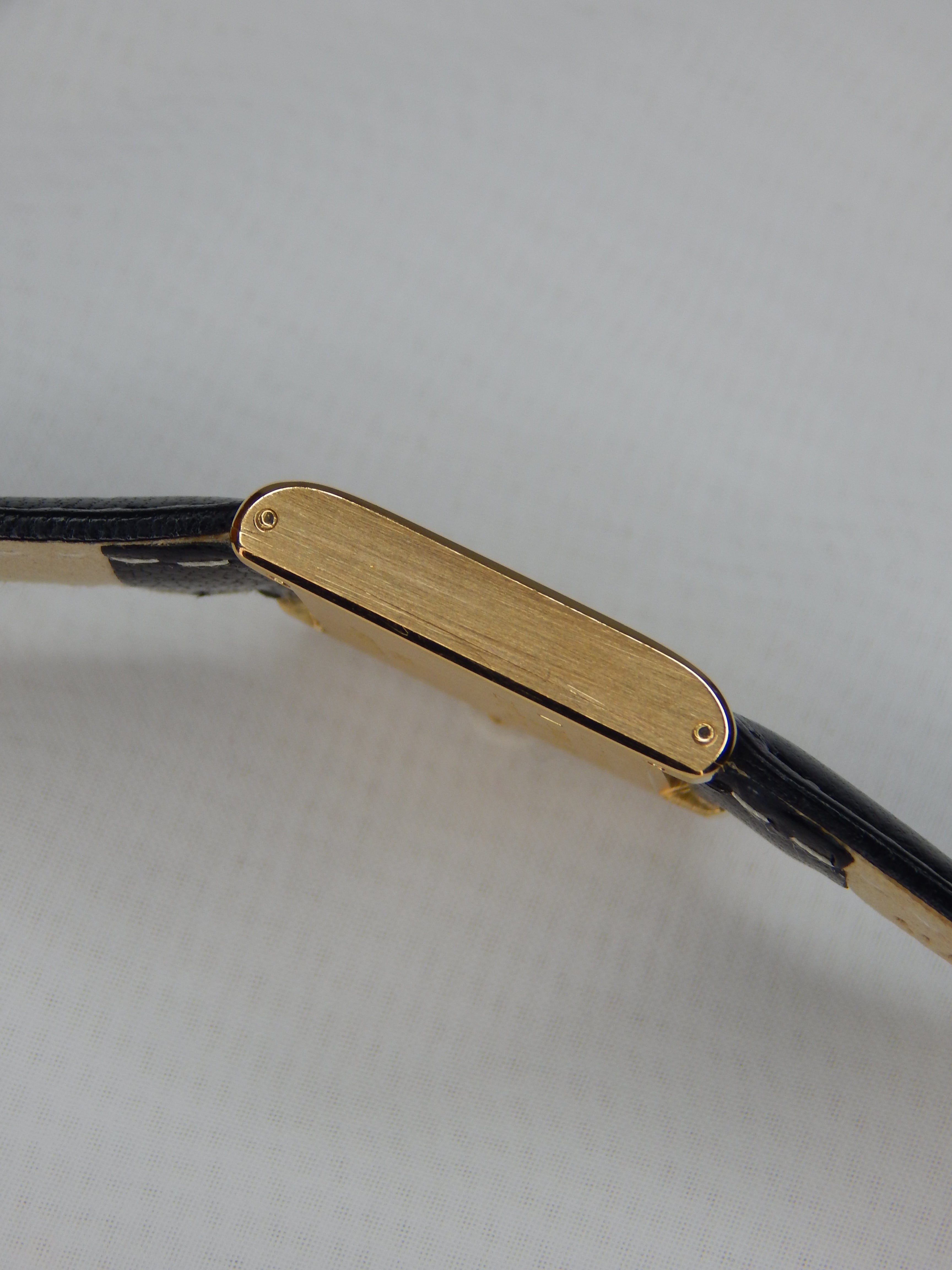 Cartier Tank Normale 66014