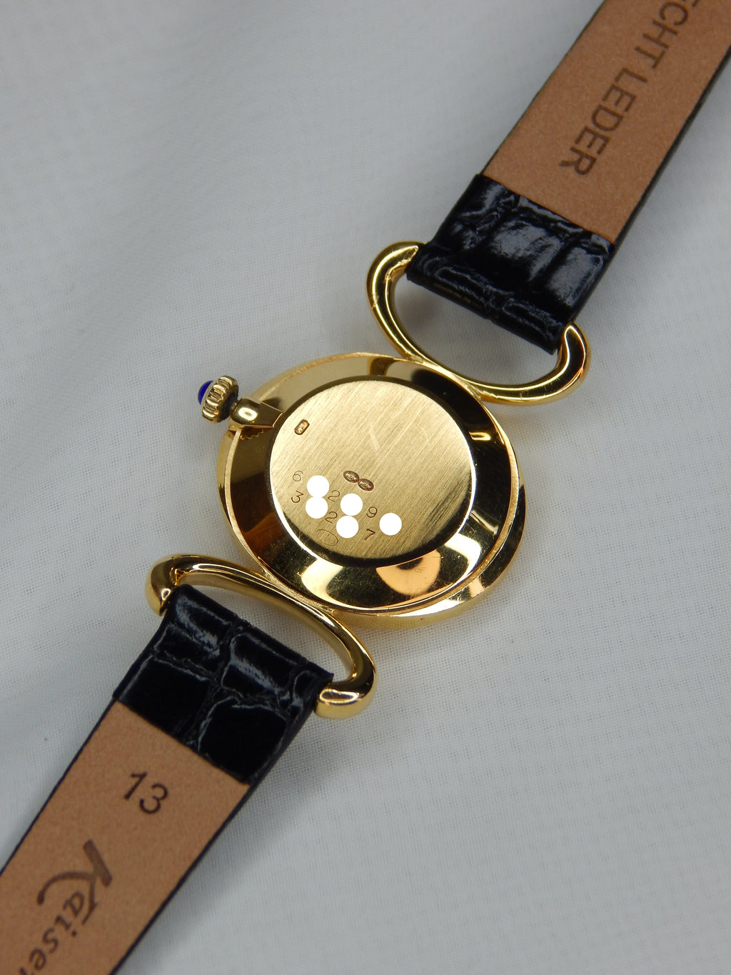 Baume Mercies Lapis Lazuli