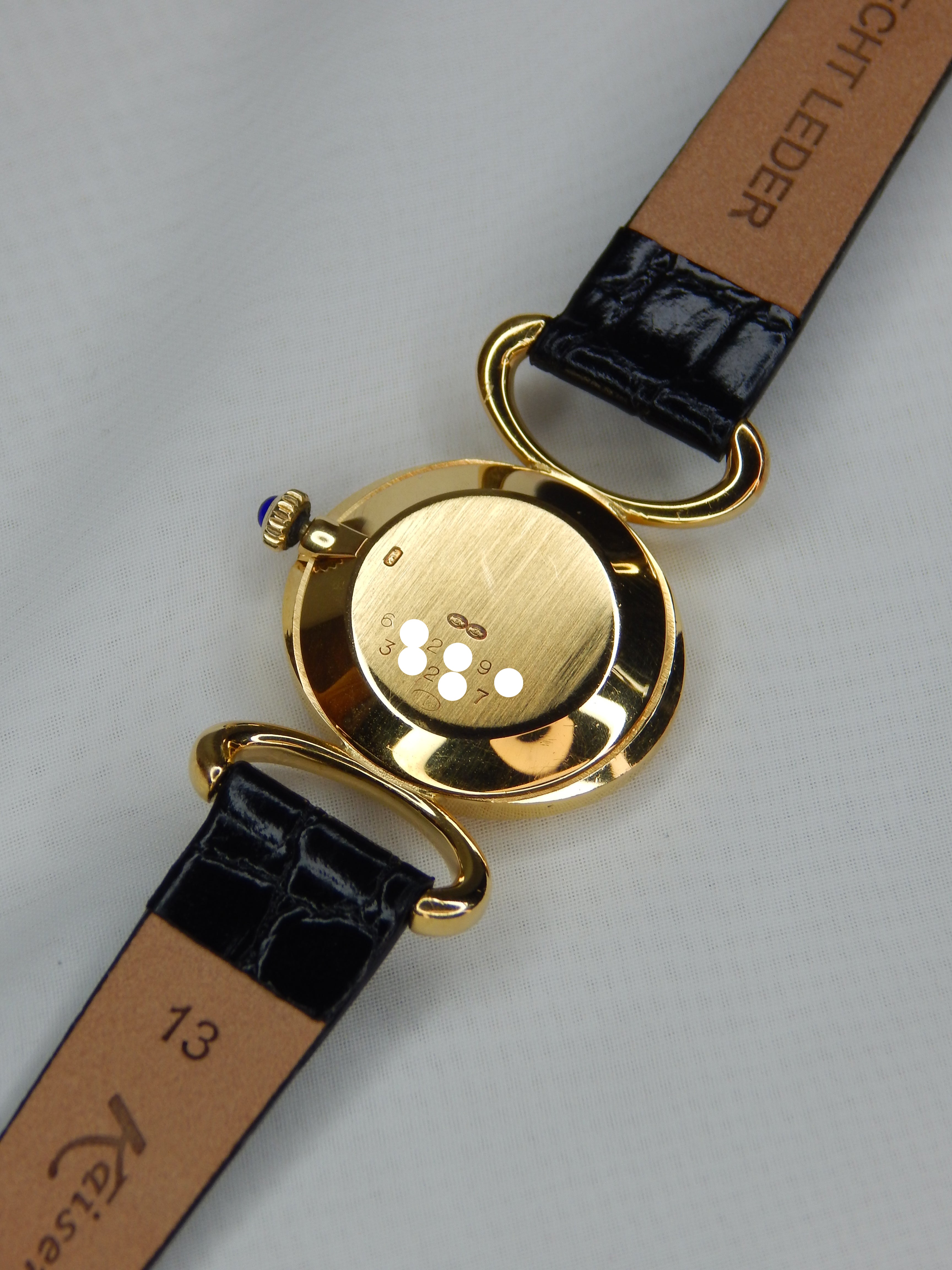 Baume Mercies Lapis Lazuli