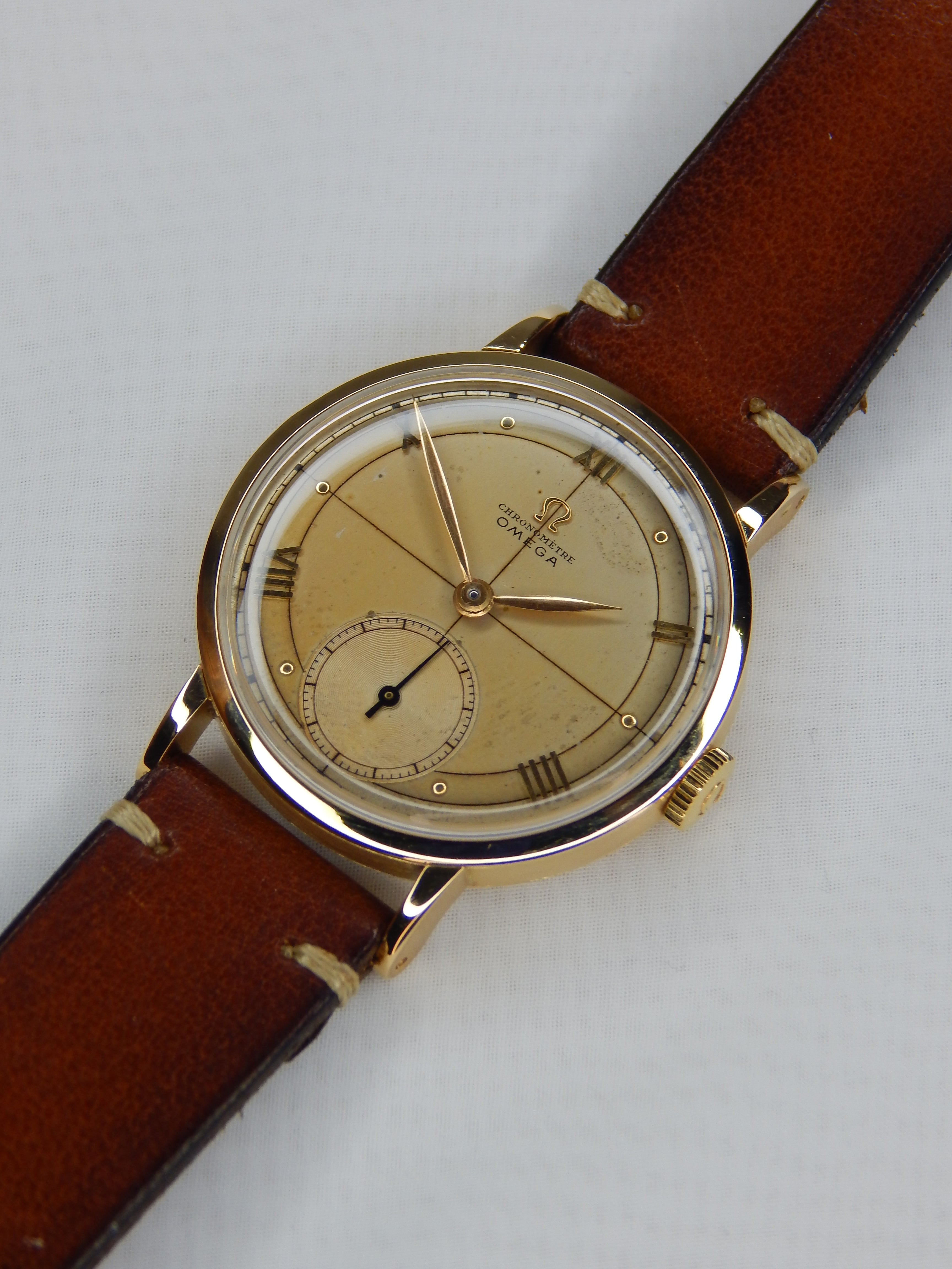 Omega Chronometre 2364