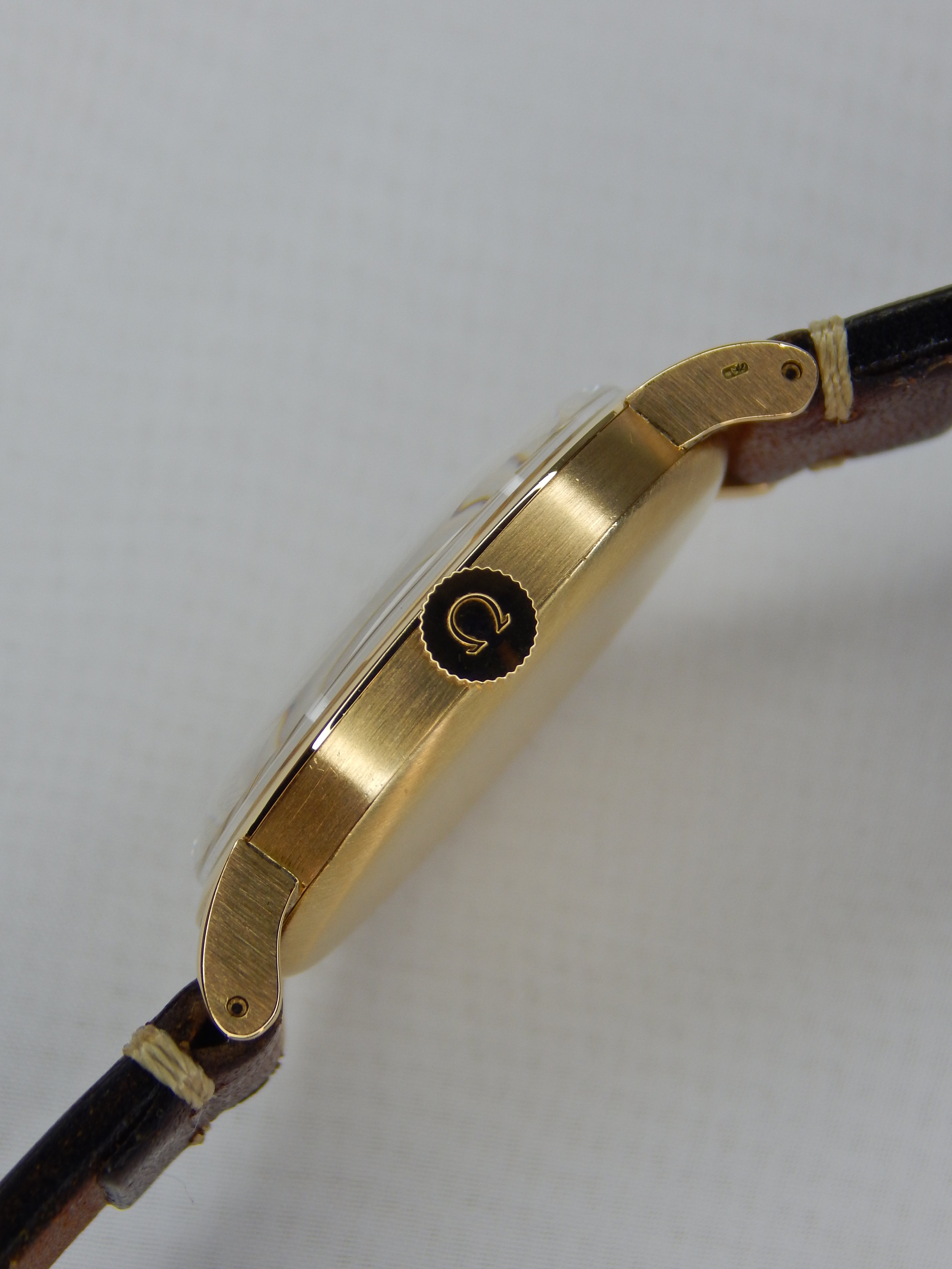 Omega Chronometre 2364