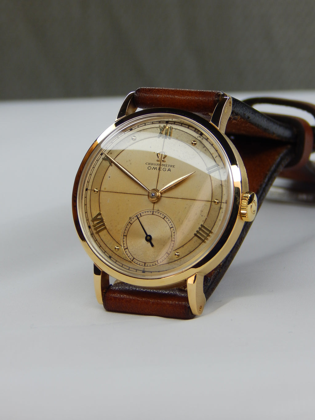 Omega Chronometre 2364