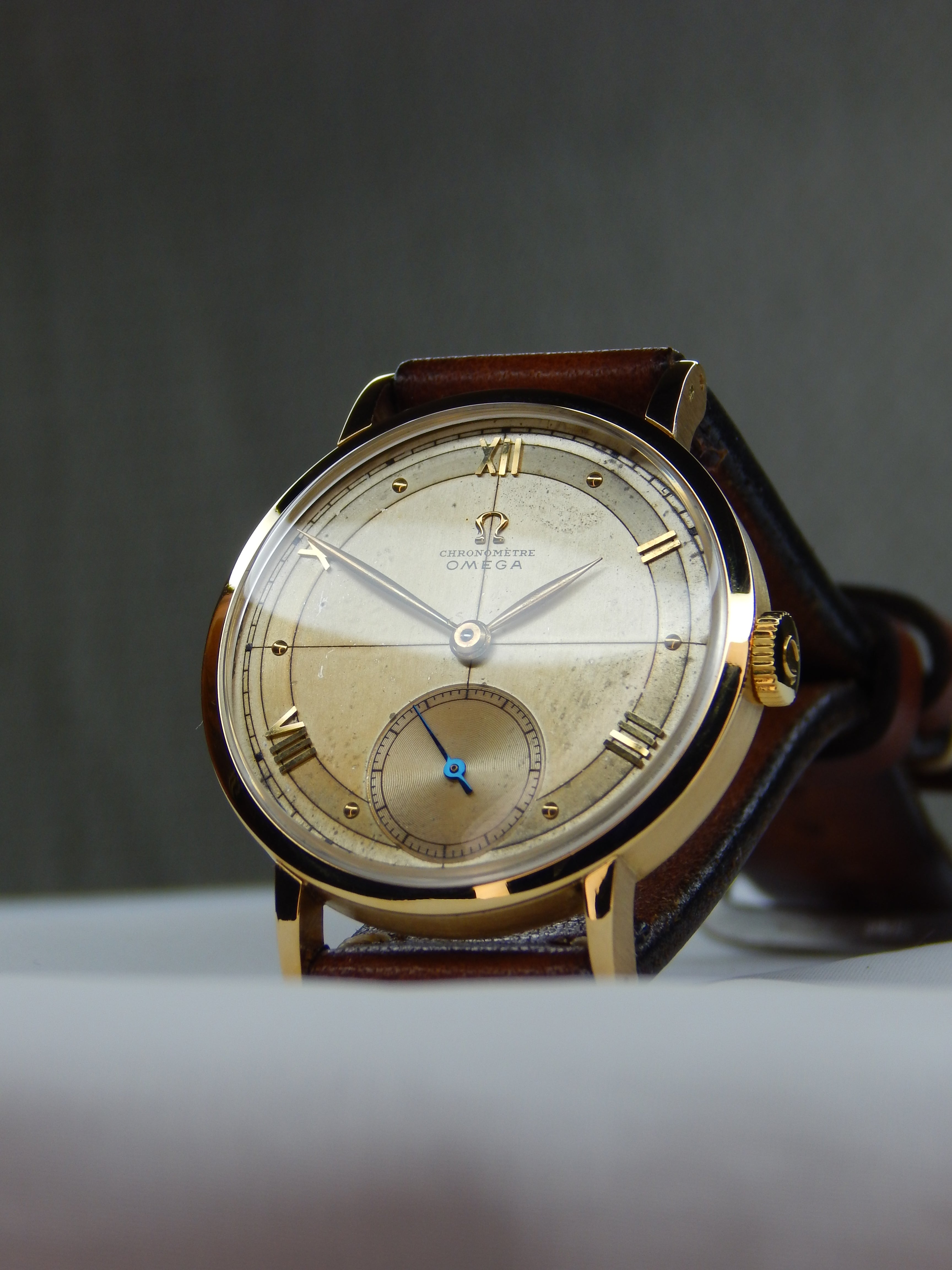 Omega Chronometre 2364