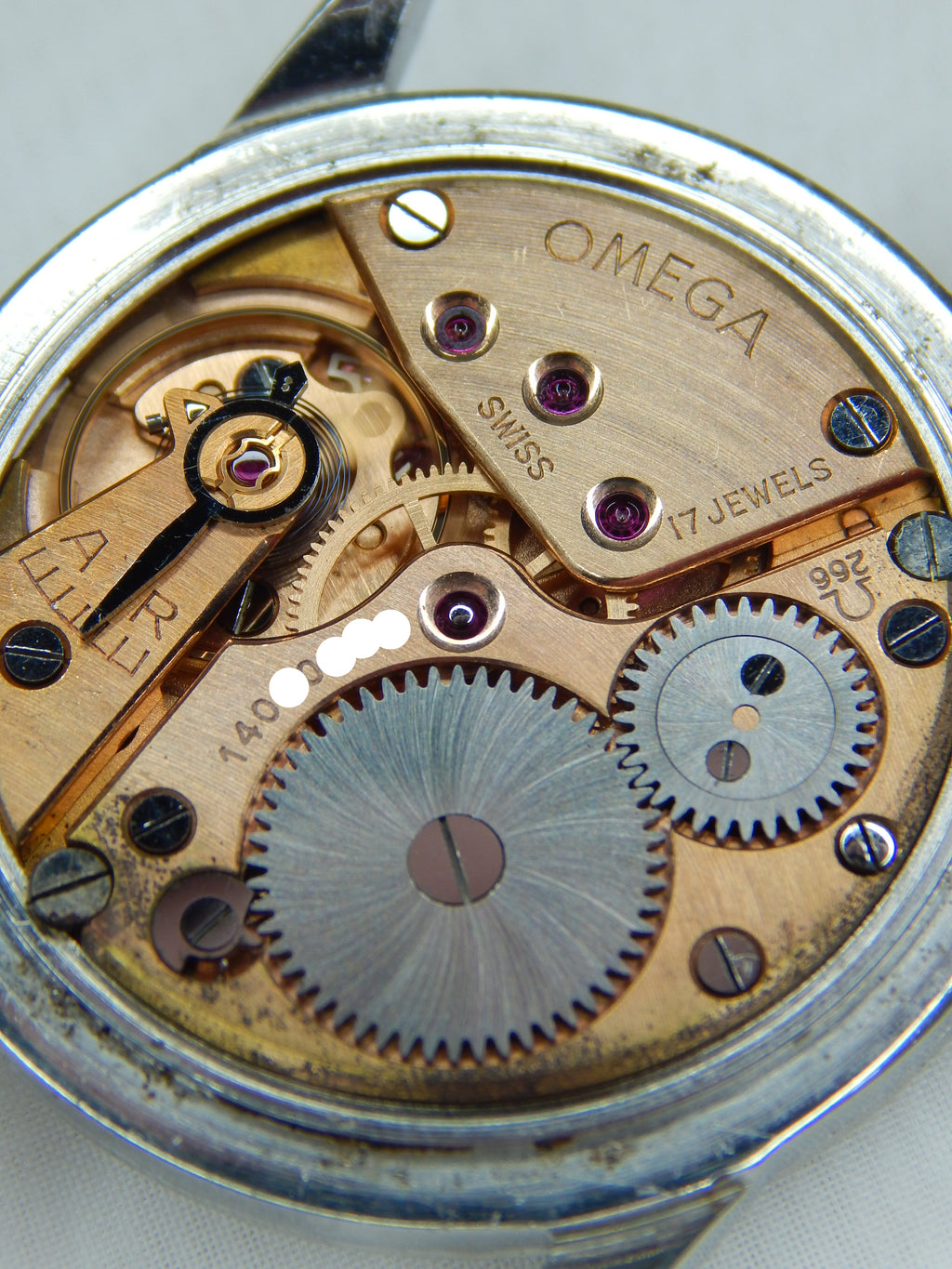Omega Geneve 2748-5