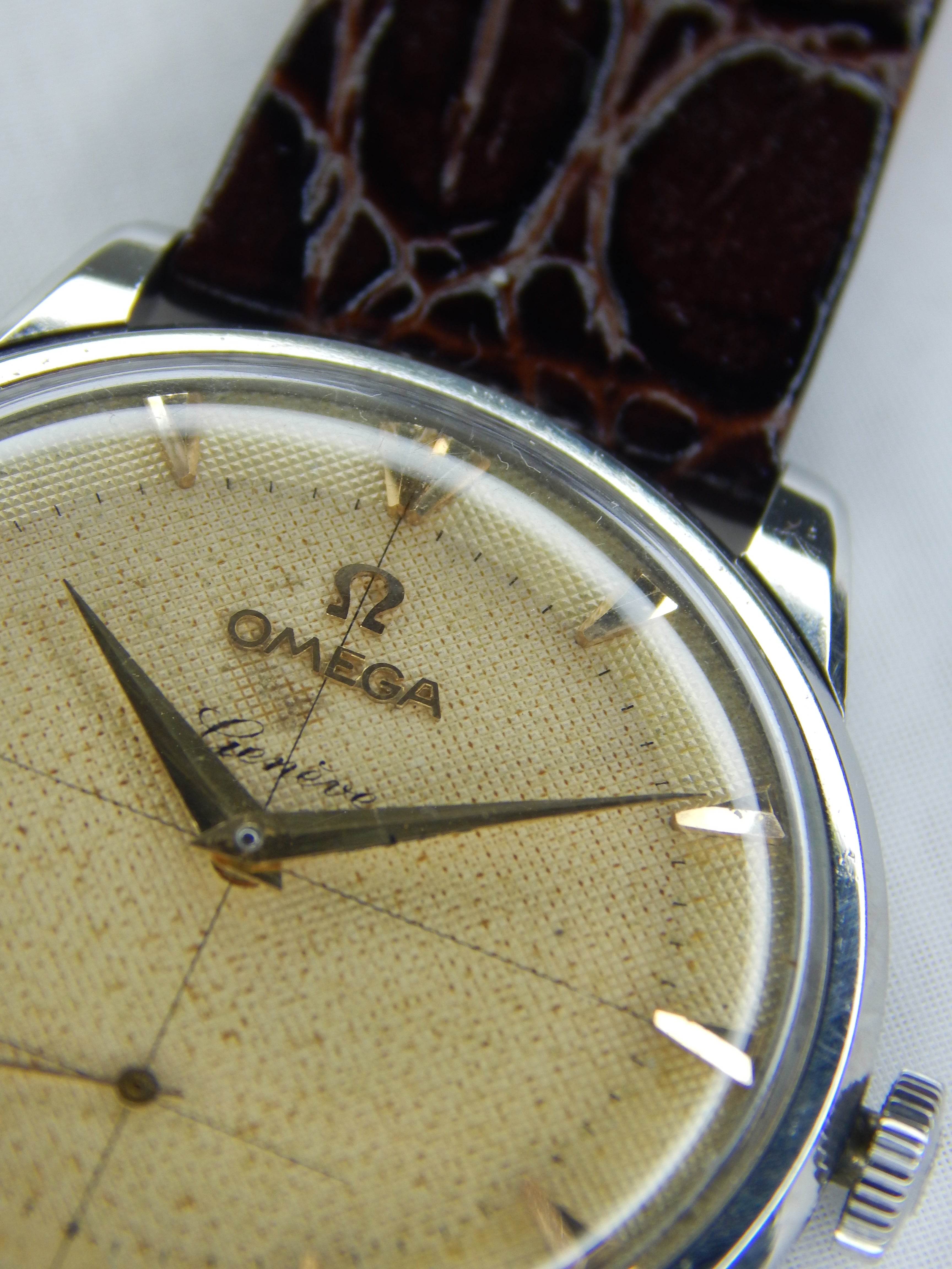 Omega Geneve 2748-5