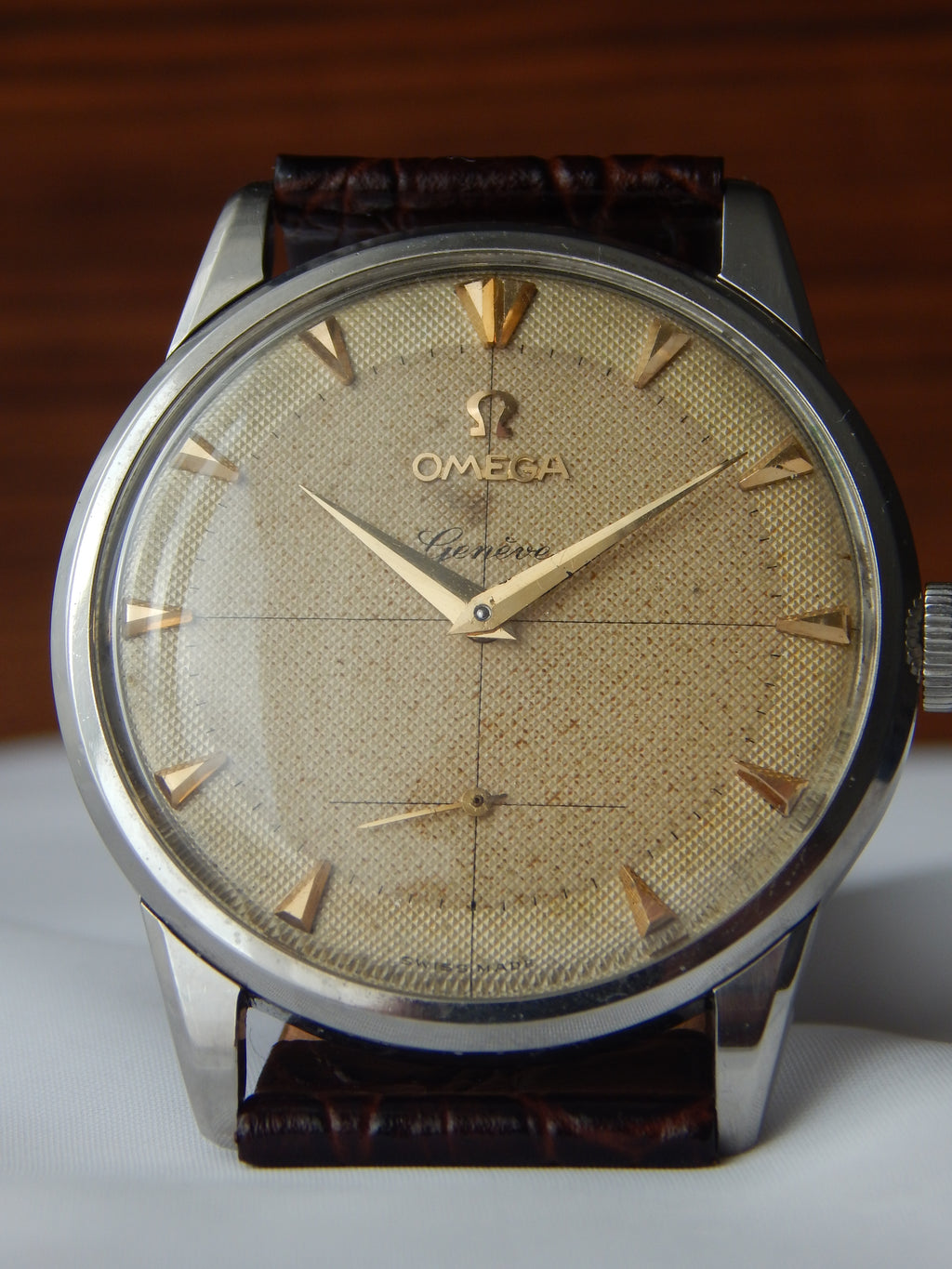 Omega Geneve 2748-5
