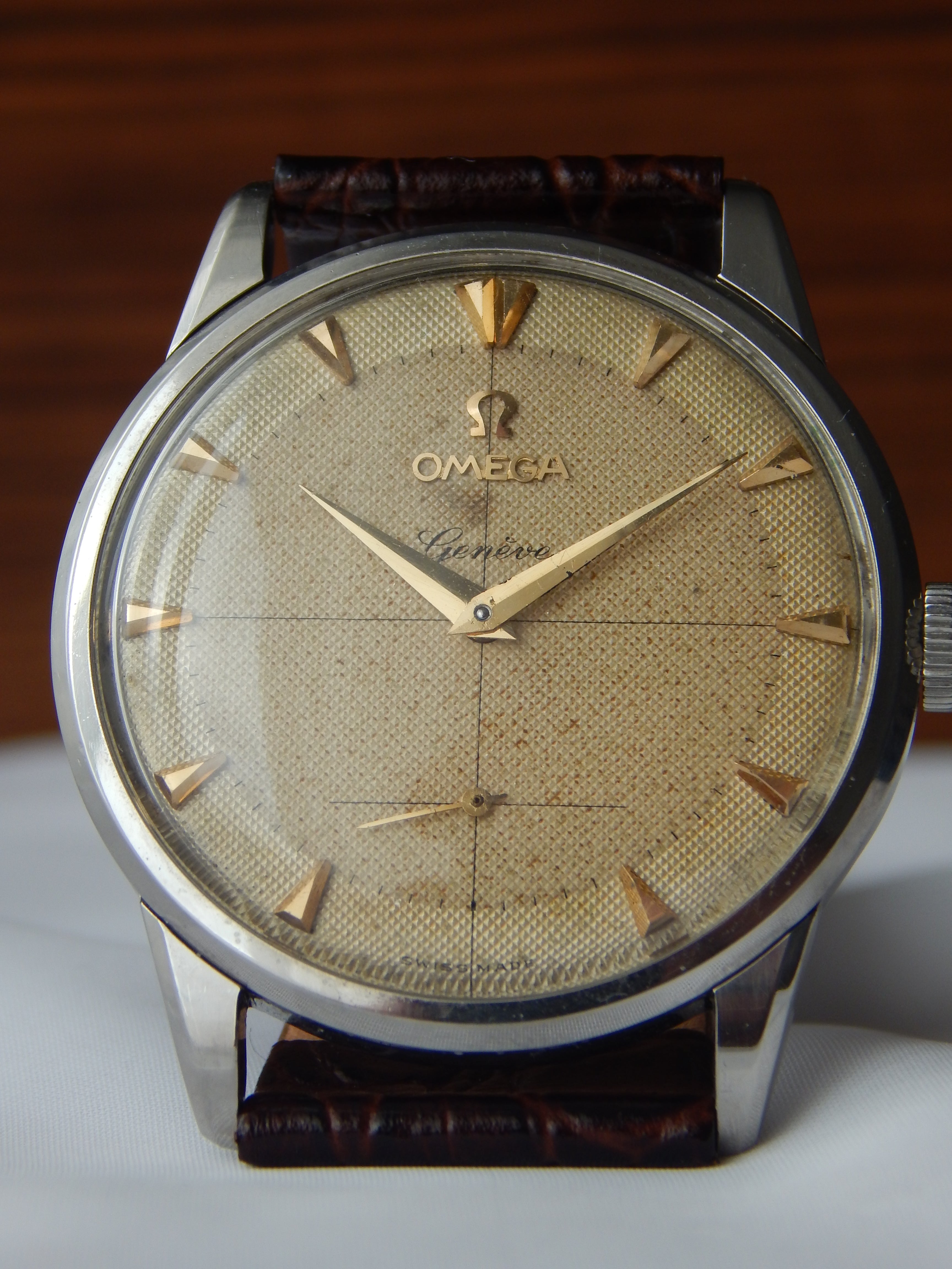 Omega Geneve 2748-5