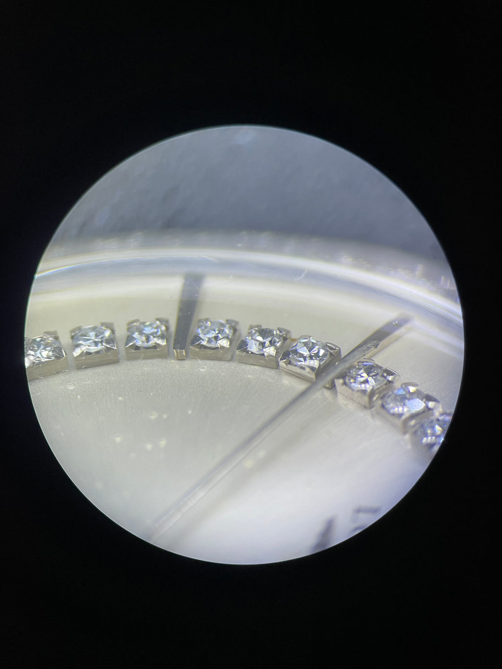 Longines Diamond Dynasty