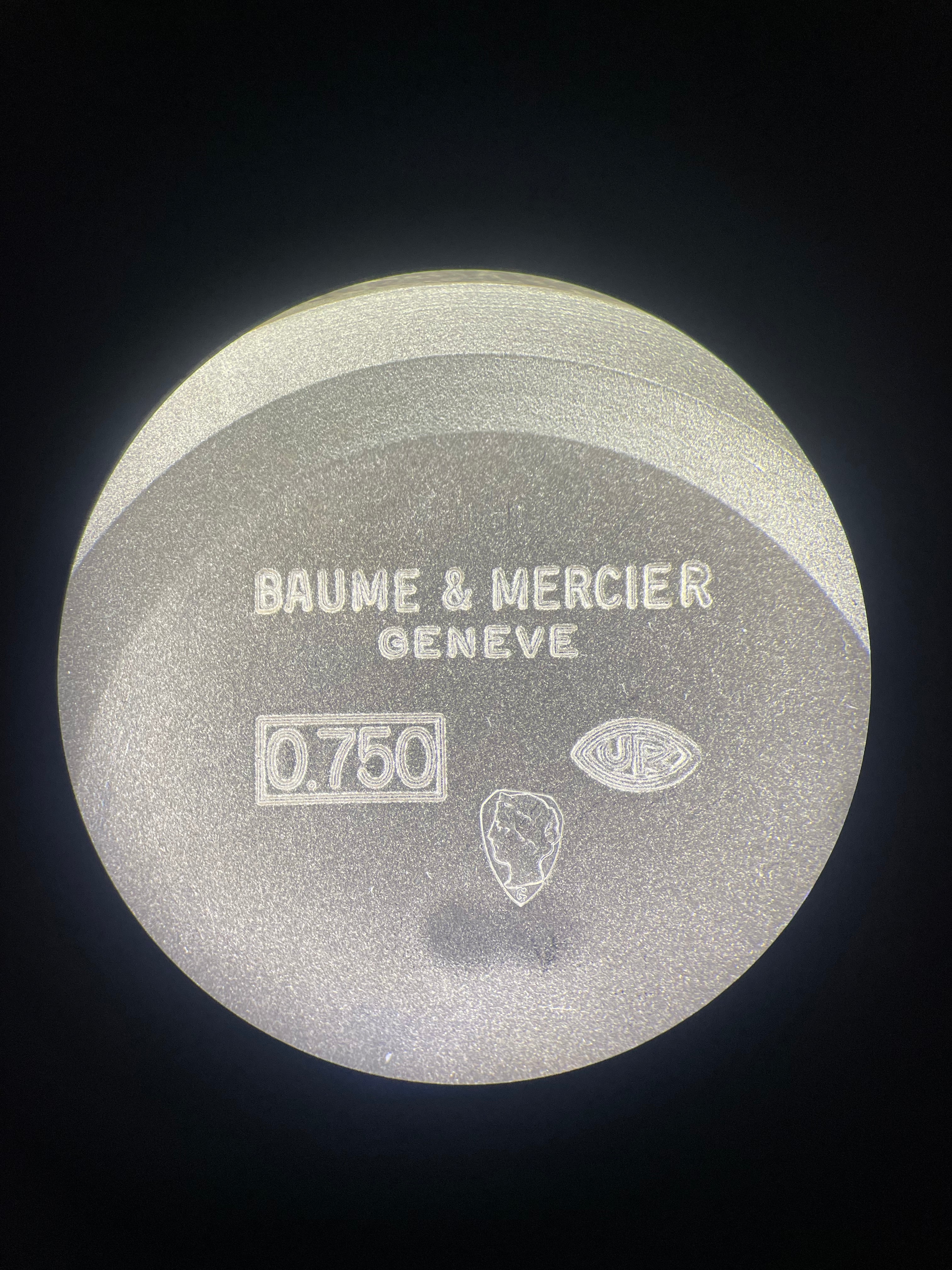 Baume Mercies Lapis Lazuli